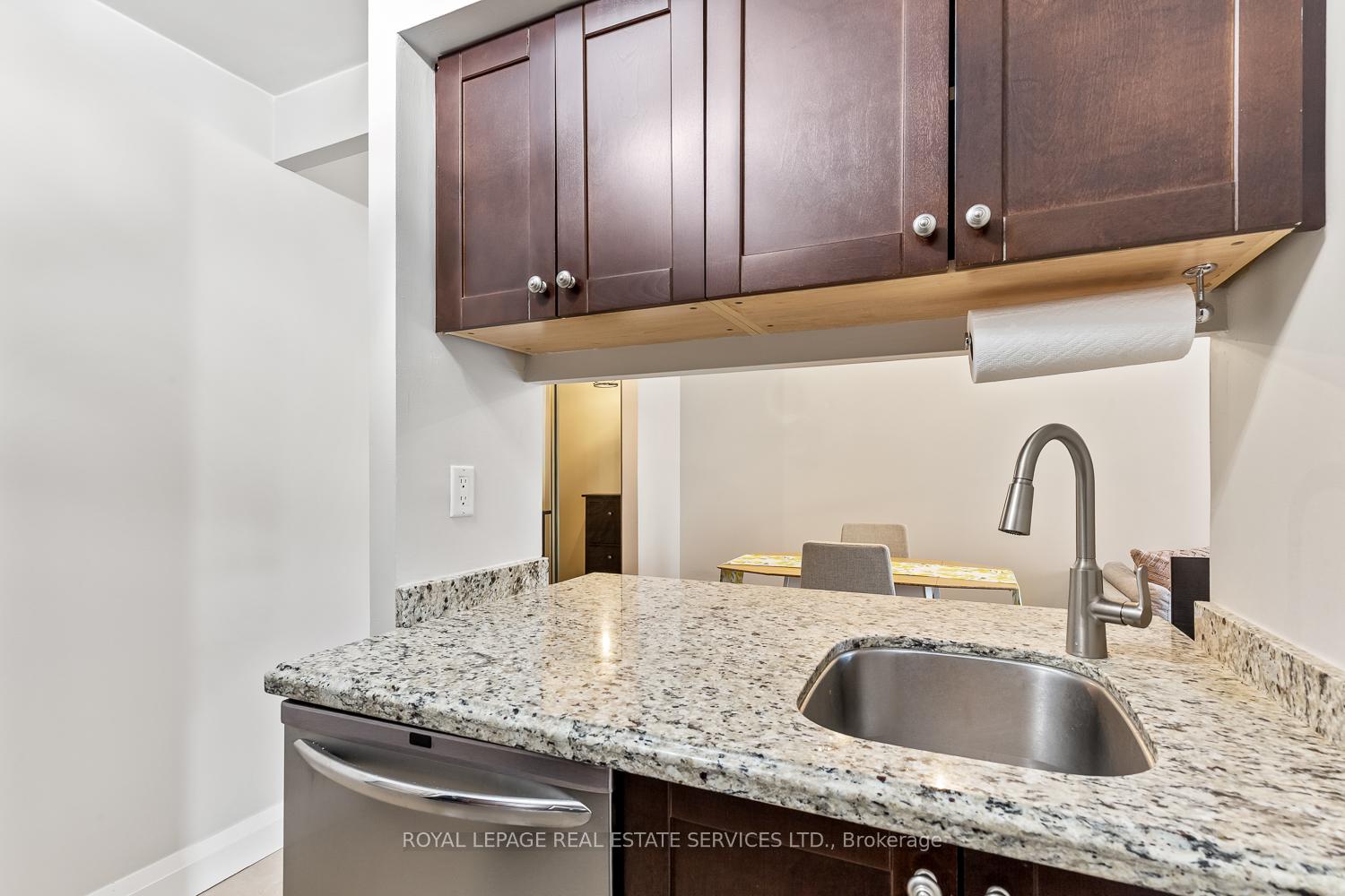 Photo 14 of Unit 1608, 44 St. Joseph Street, Toronto, Bay Street Corridor — HOMEH