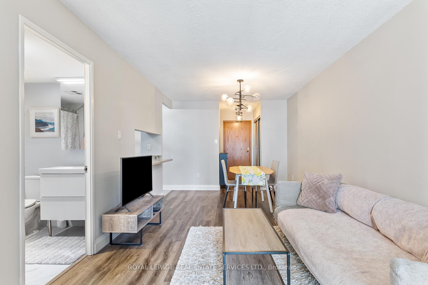 Photo 19 of Unit 1608, 44 St. Joseph Street, Toronto, Bay Street Corridor — HOMEH