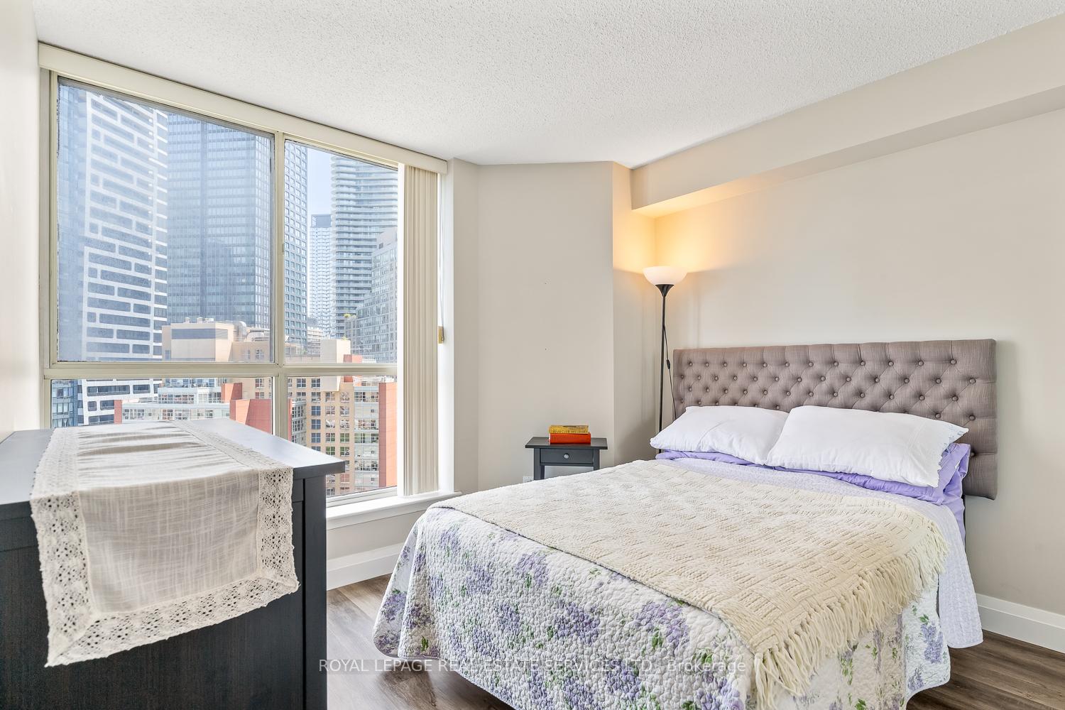 Photo 24 of Unit 1608, 44 St. Joseph Street, Toronto, Bay Street Corridor — HOMEH