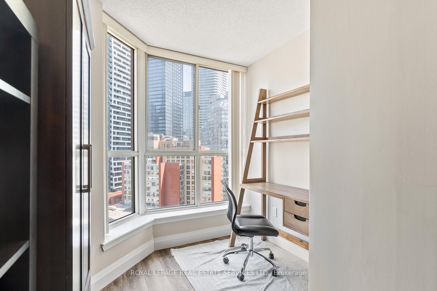 Photo 26 of Unit 1608, 44 St. Joseph Street, Toronto, Bay Street Corridor — HOMEH