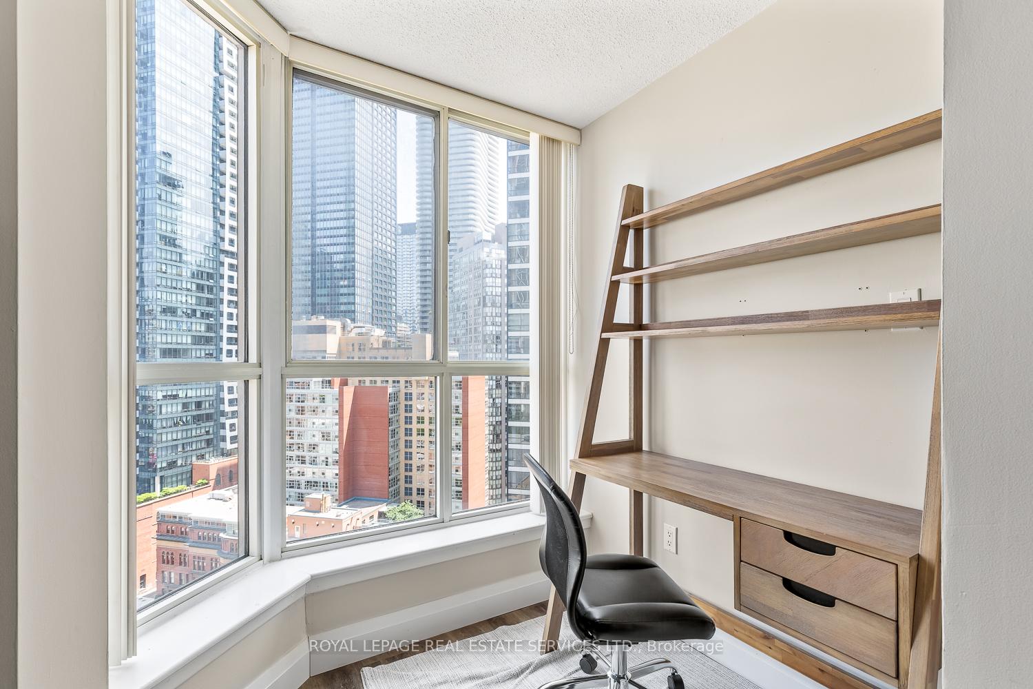 Photo 27 of Unit 1608, 44 St. Joseph Street, Toronto, Bay Street Corridor — HOMEH