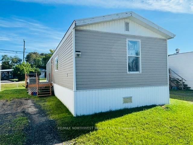 Photo 1 of #74-478 Rabbit Lake Rd, Kenora, Rabbit Lake — HOMEH