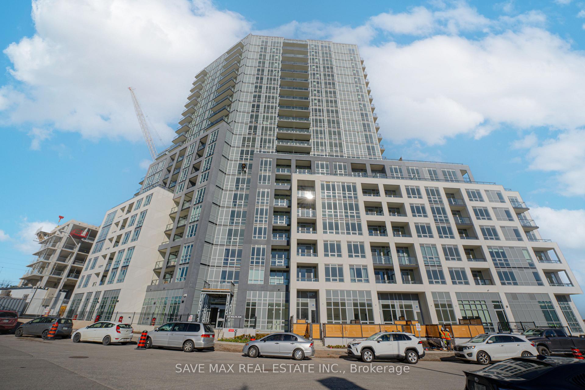 Photo 35 of Unit 421, 225 Malta Avenue, Brampton, Fletcher's Creek South — HOMEH