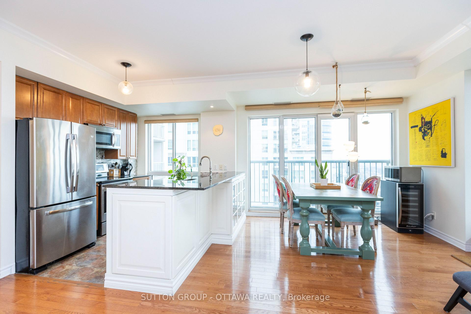 Photo 7 of Unit 2007, 200 Rideau Street, Ottawa, Sandy Hill — HOMEH