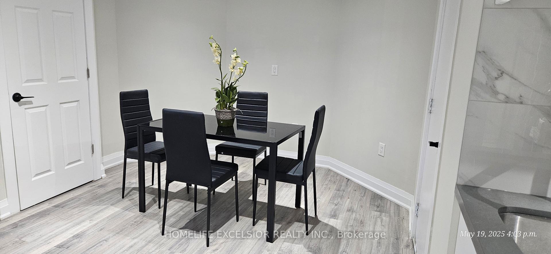 Photo 3 of Unit Basement, 6 Fitzroy Avenue, Markham, Wismer — HOMEH