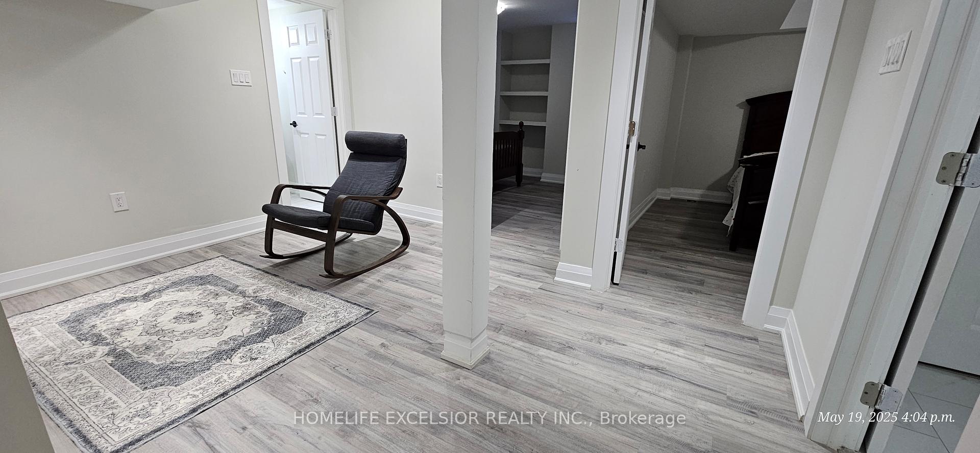 Photo 4 of Unit Basement, 6 Fitzroy Avenue, Markham, Wismer — HOMEH