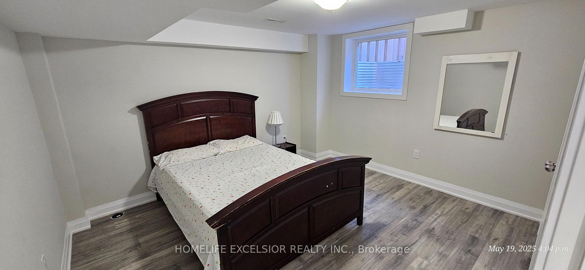 Photo 5 of Unit Basement, 6 Fitzroy Avenue, Markham, Wismer — HOMEH