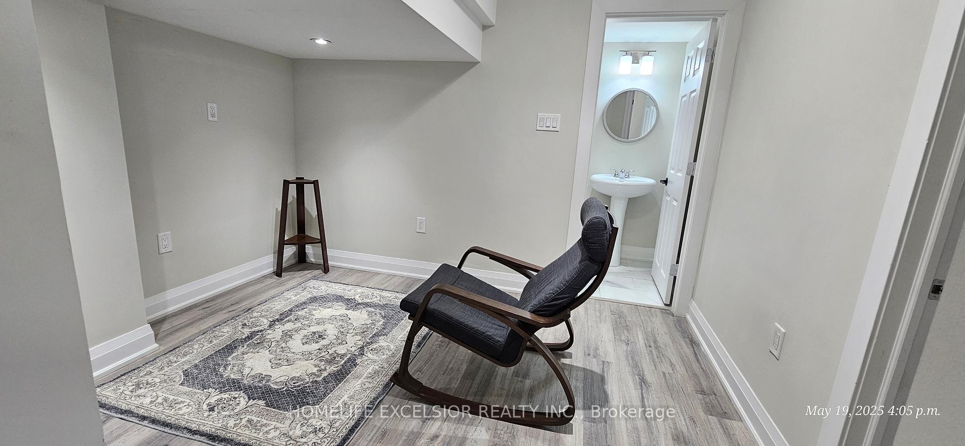 Photo 7 of Unit Basement, 6 Fitzroy Avenue, Markham, Wismer — HOMEH