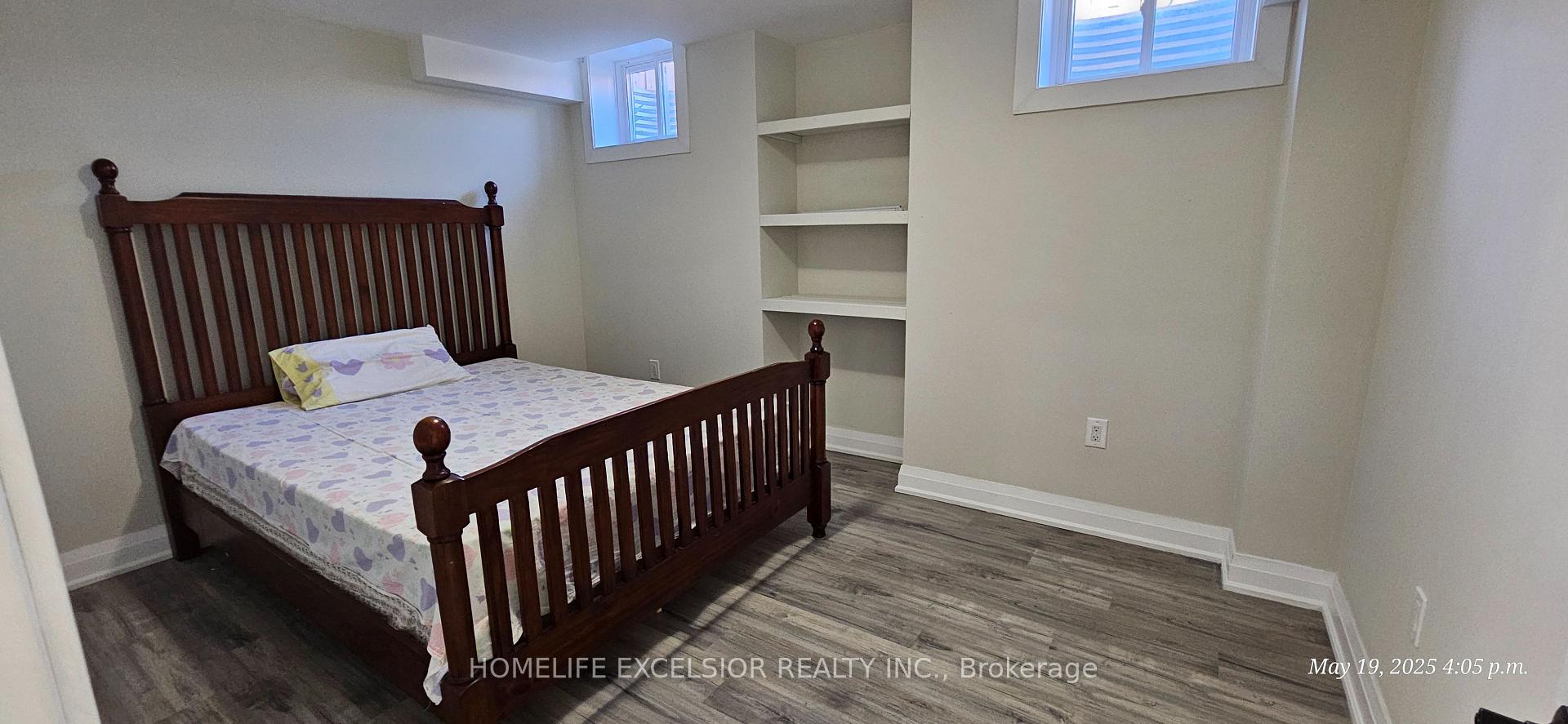Photo 8 of Unit Basement, 6 Fitzroy Avenue, Markham, Wismer — HOMEH