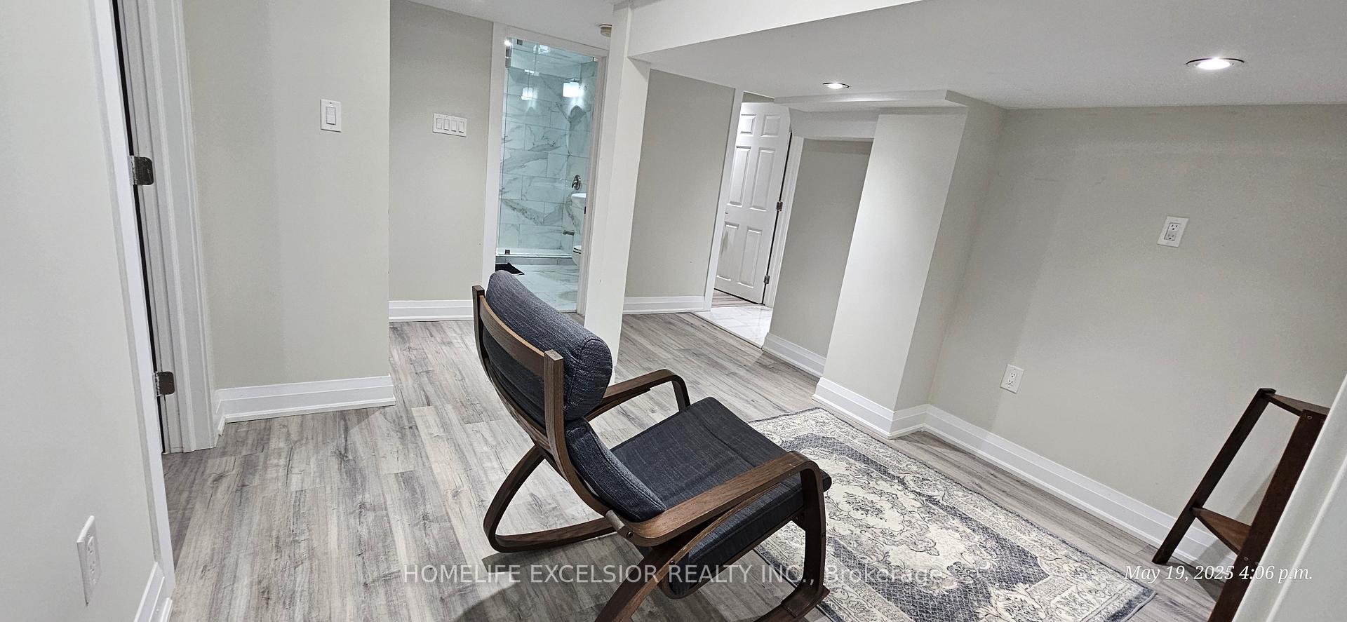 Photo 11 of Unit Basement, 6 Fitzroy Avenue, Markham, Wismer — HOMEH