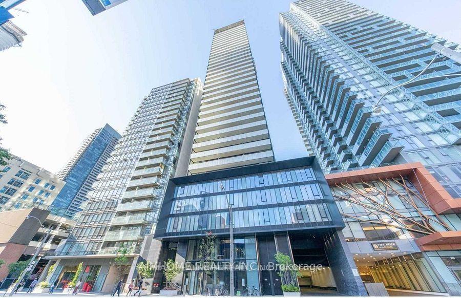 Photo 1 of Unit 602, 28 Wellesley Street E, Toronto, Church-Yonge Corridor — HOMEH