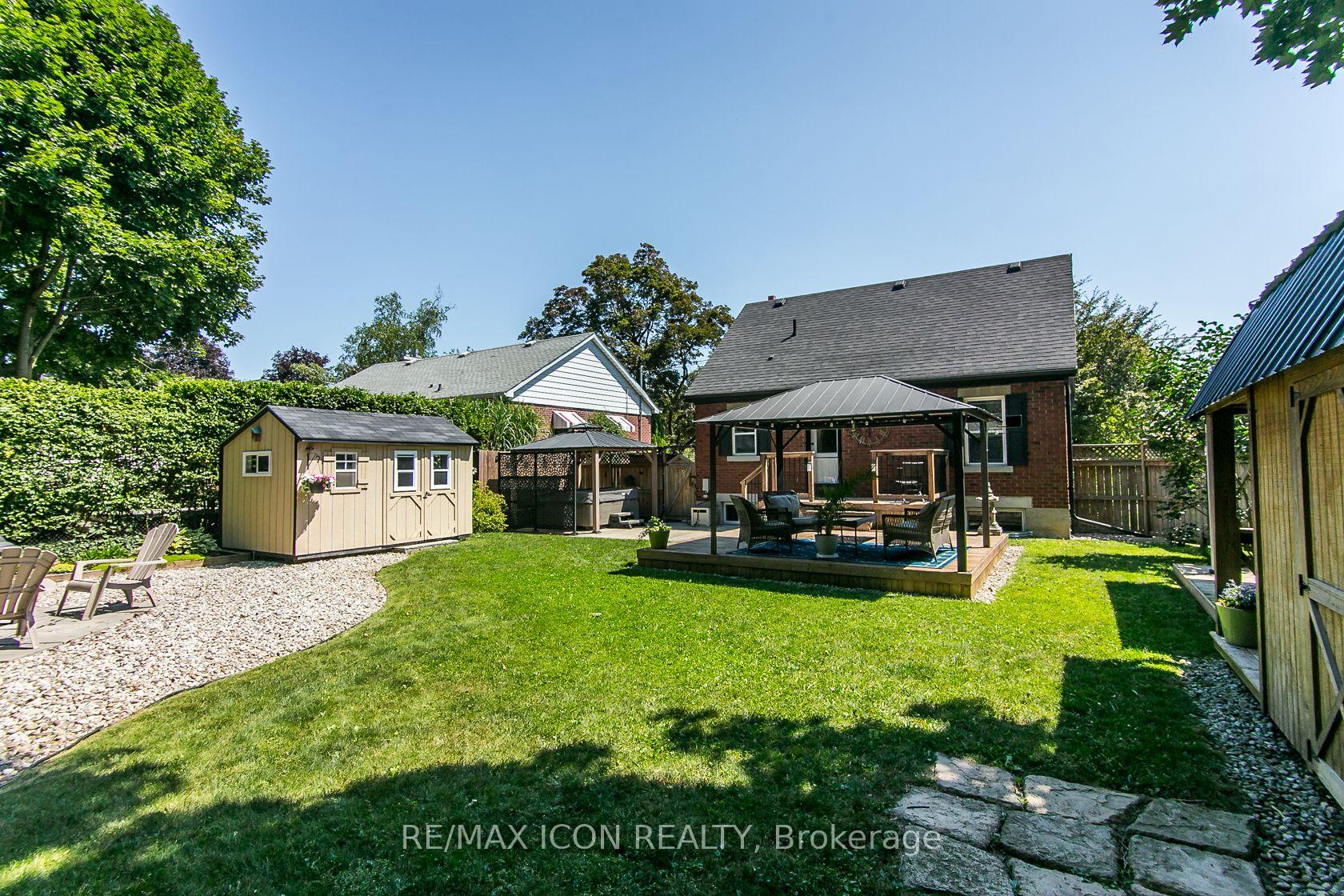 Photo 24 of 38 Scrimger Avenue, Cambridge, Christopher-Champlain — HOMEH