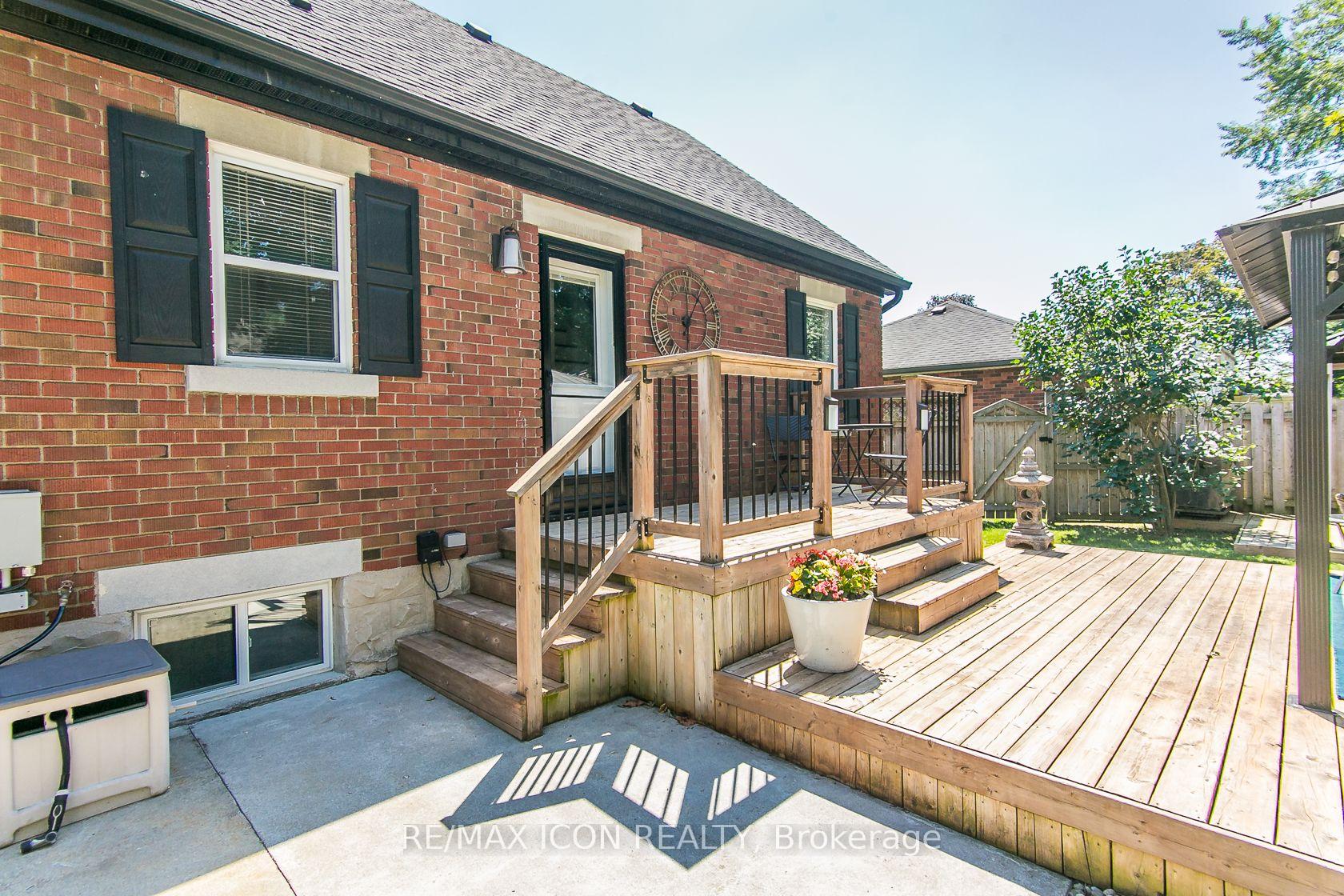 Photo 25 of 38 Scrimger Avenue, Cambridge, Christopher-Champlain — HOMEH
