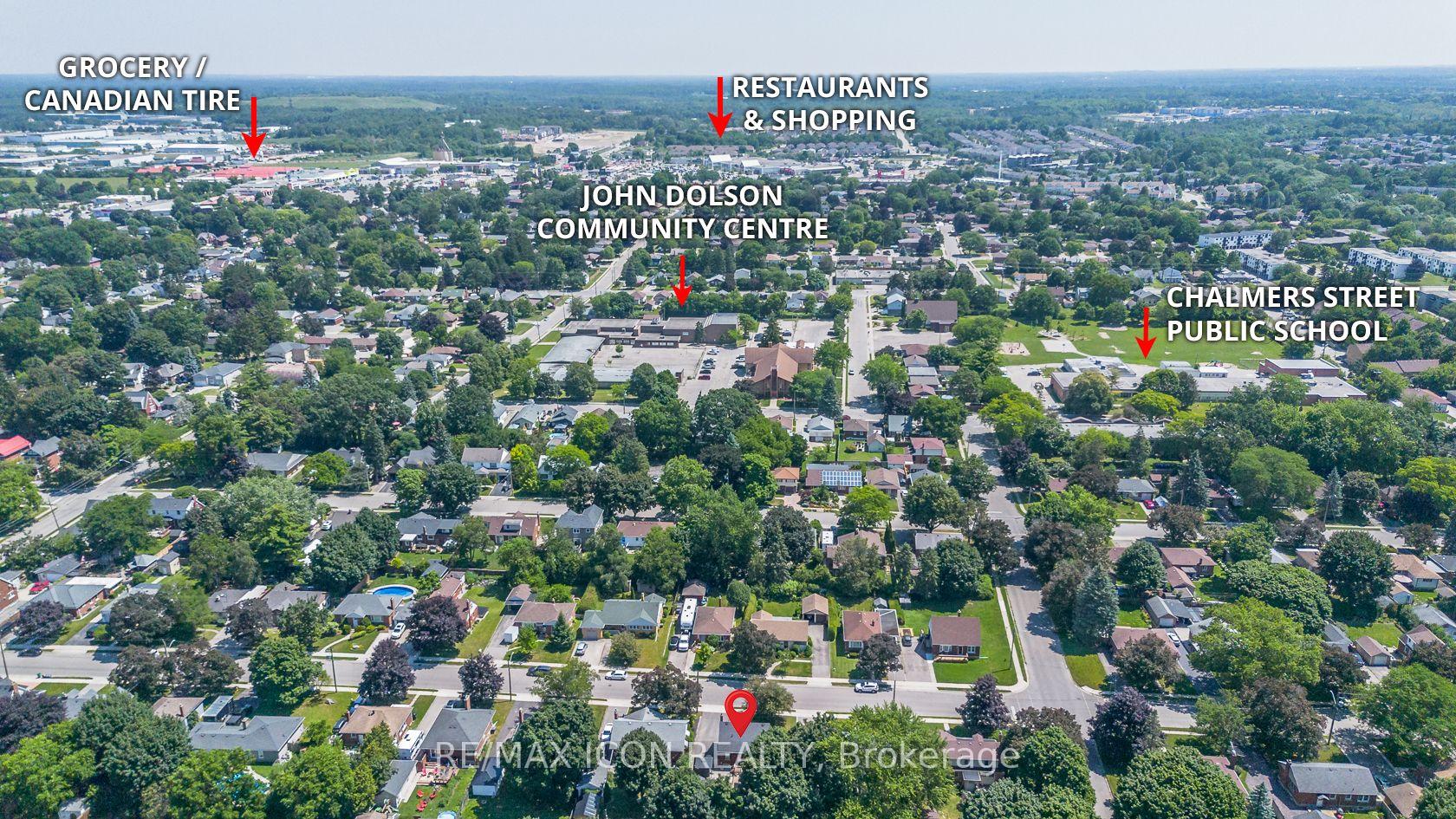 Photo 41 of 38 Scrimger Avenue, Cambridge, Christopher-Champlain — HOMEH