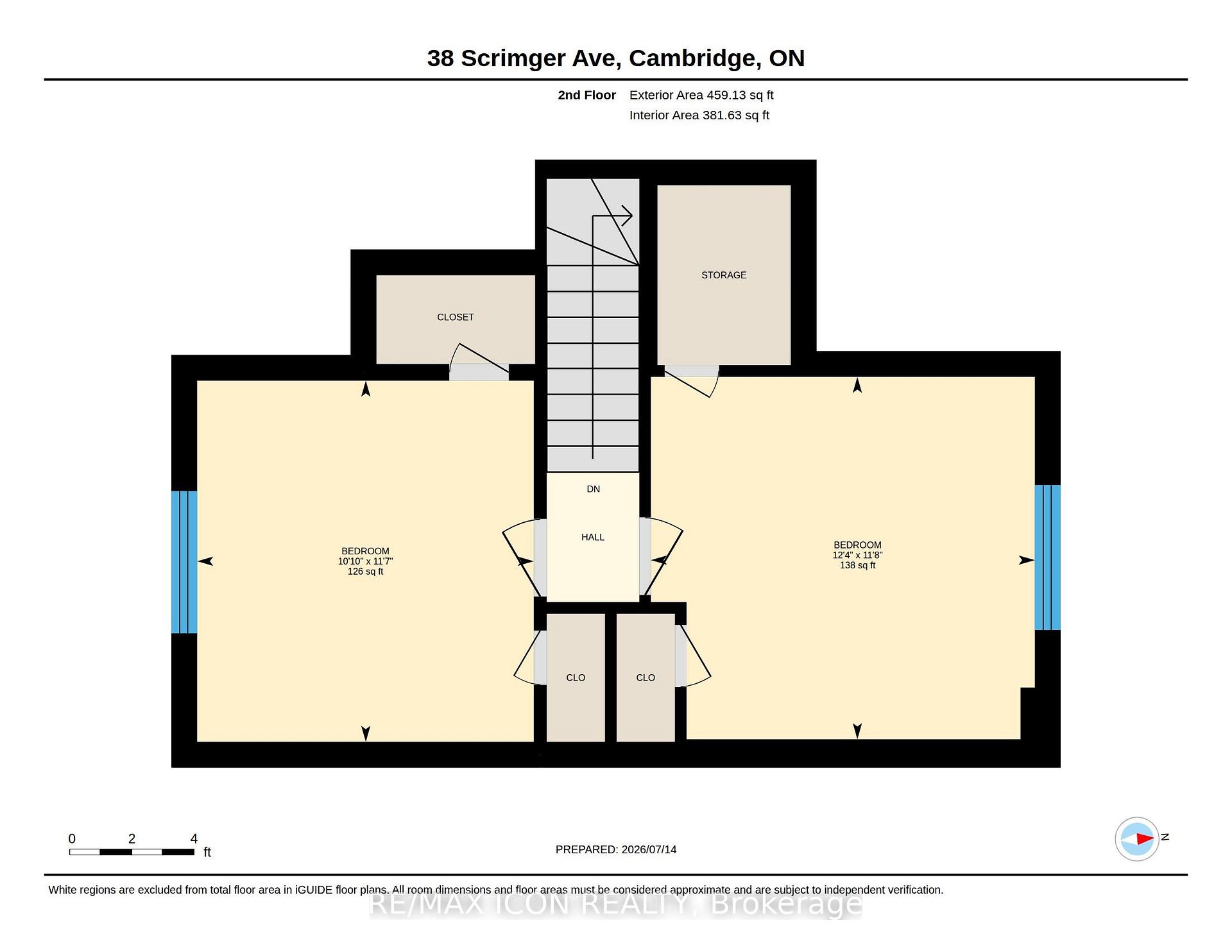 Photo 43 of 38 Scrimger Avenue, Cambridge, Christopher-Champlain — HOMEH