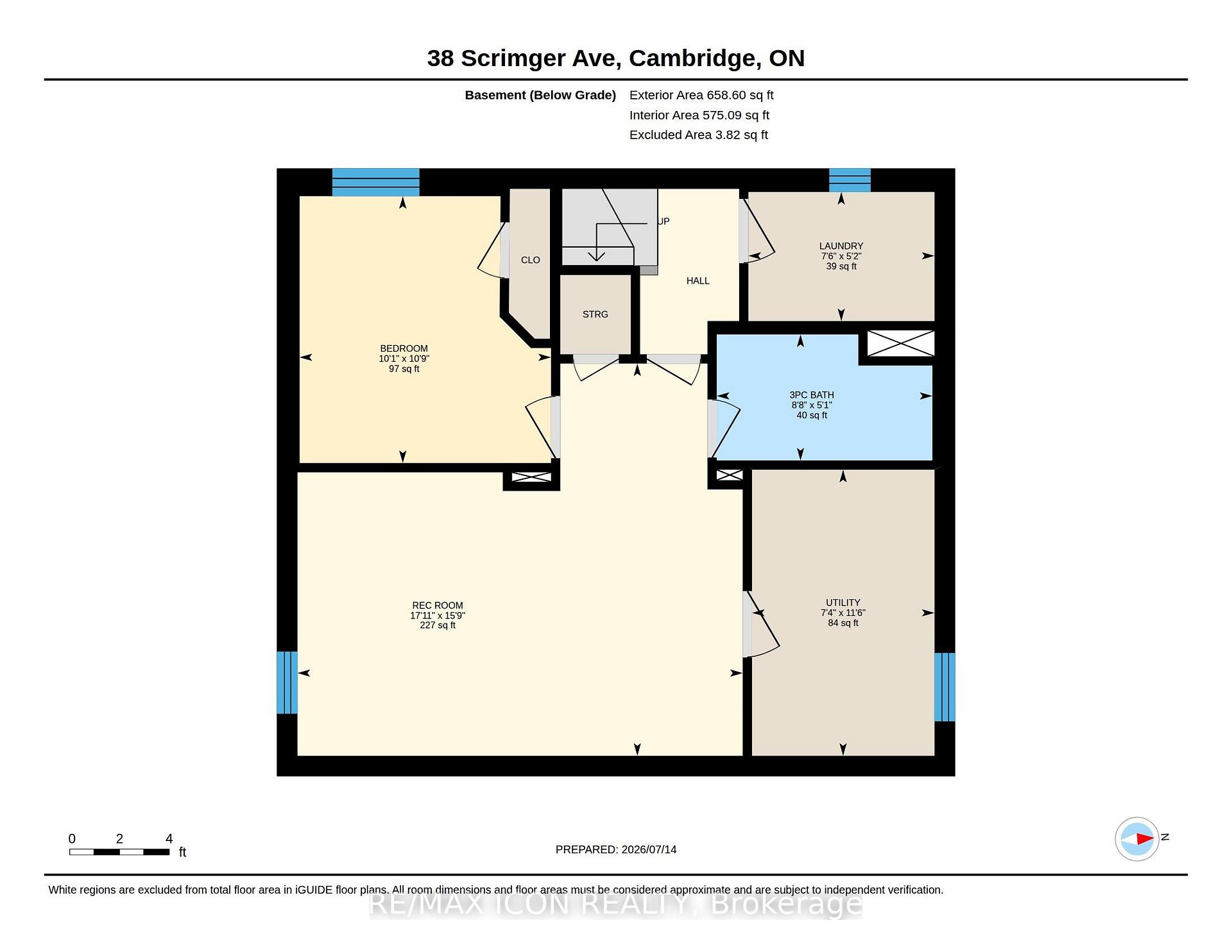 Photo 44 of 38 Scrimger Avenue, Cambridge, Christopher-Champlain — HOMEH