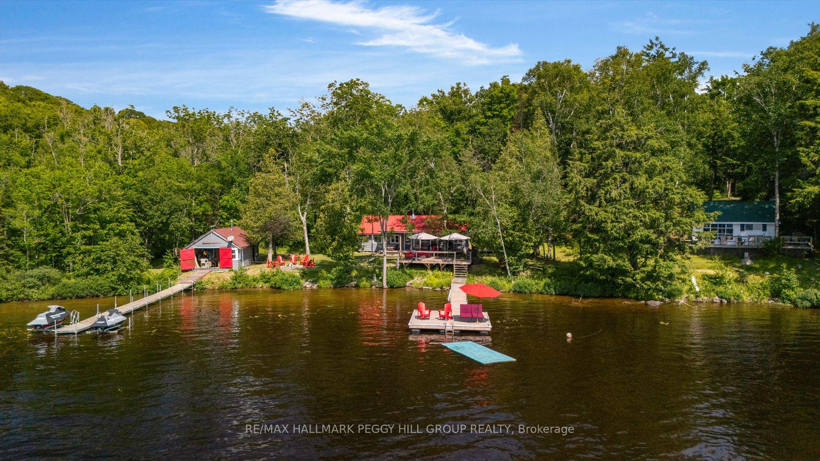 Photo 1 of 200 Doe Lake Peninsula, Armour — HOMEH