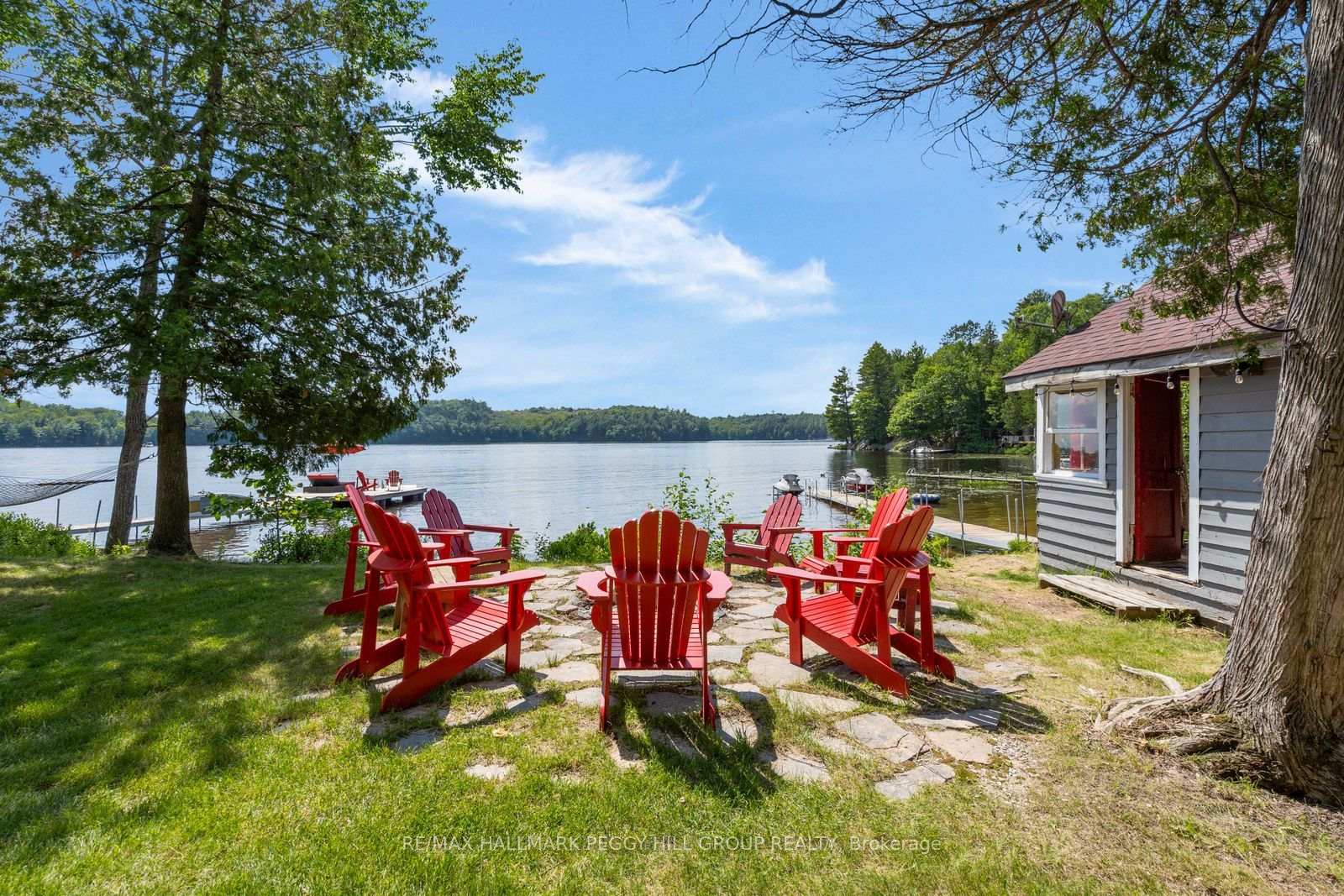 Photo 2 of 200 Doe Lake Peninsula, Armour — HOMEH