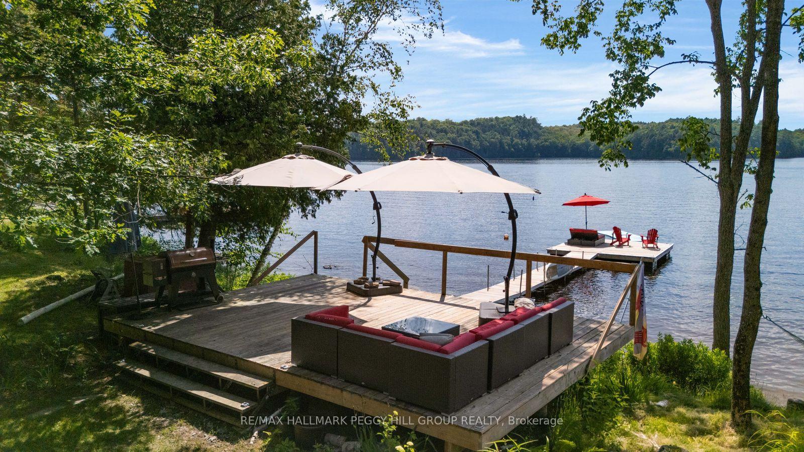 Photo 3 of 200 Doe Lake Peninsula, Armour — HOMEH