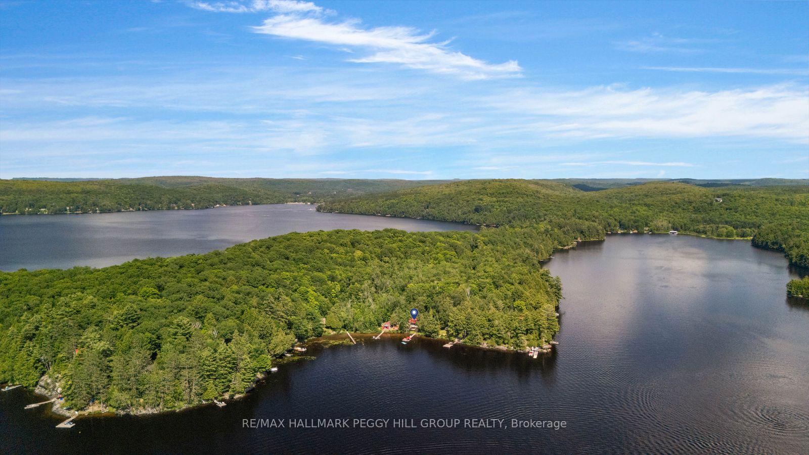 Photo 4 of 200 Doe Lake Peninsula, Armour — HOMEH