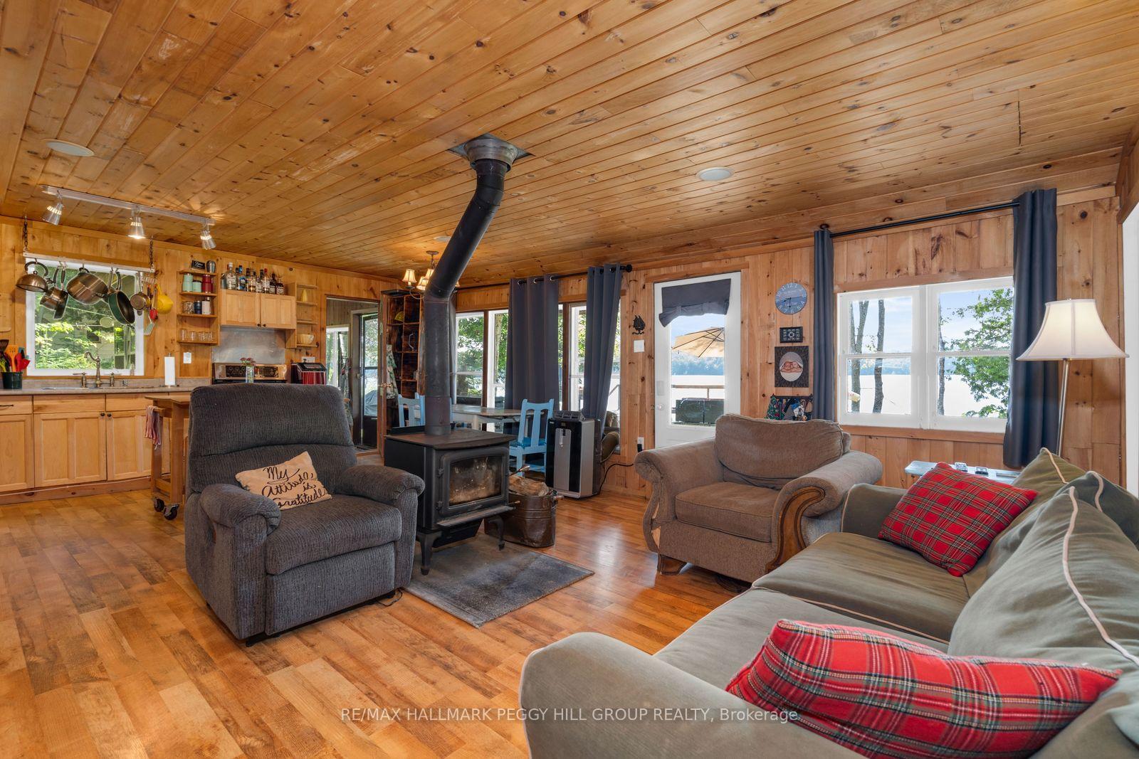 Photo 5 of 200 Doe Lake Peninsula, Armour — HOMEH