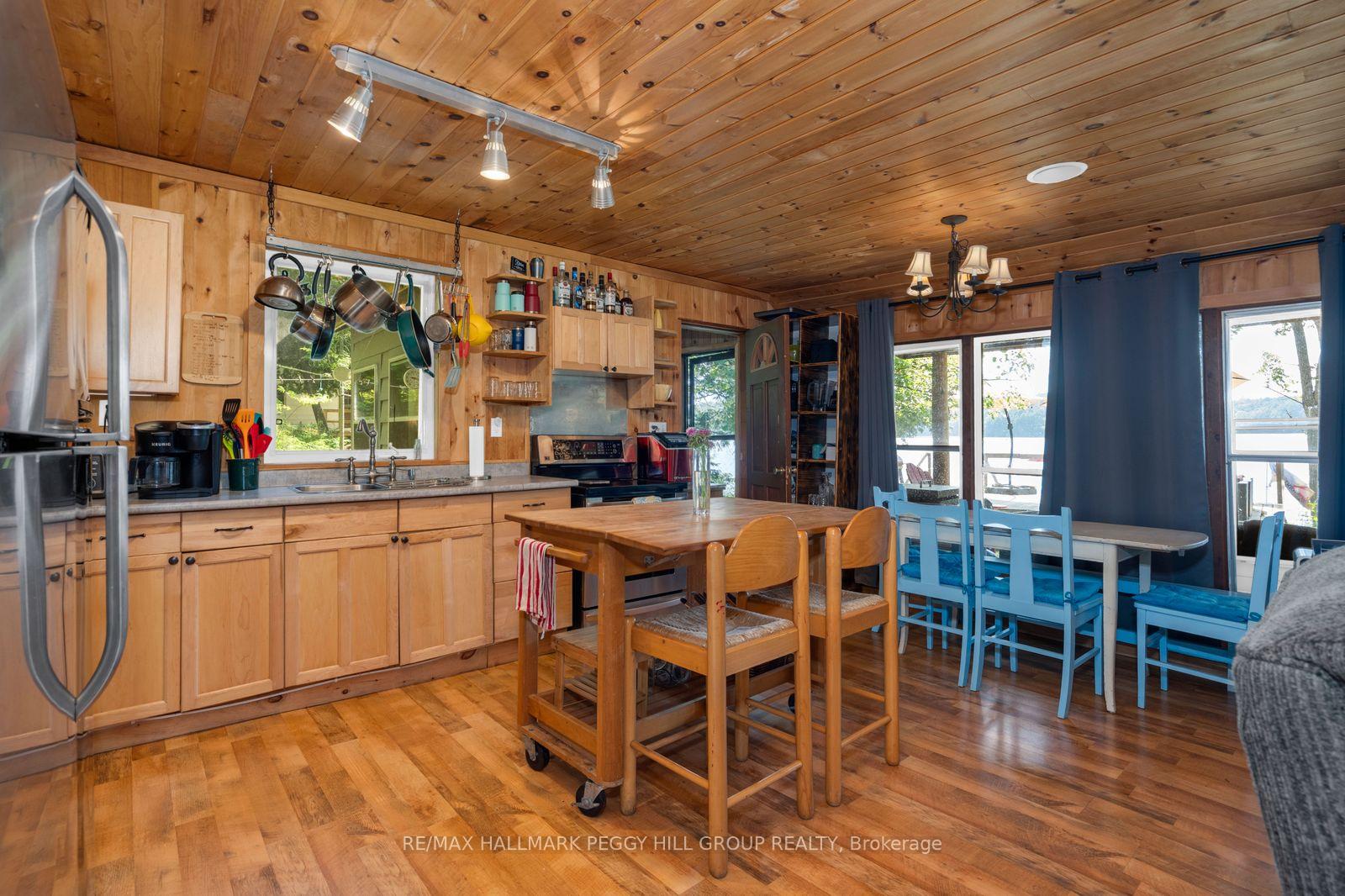 Photo 6 of 200 Doe Lake Peninsula, Armour — HOMEH