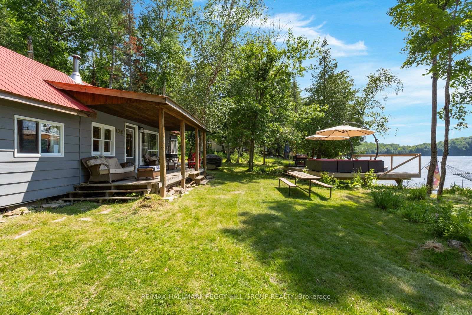 Photo 13 of 200 Doe Lake Peninsula, Armour — HOMEH