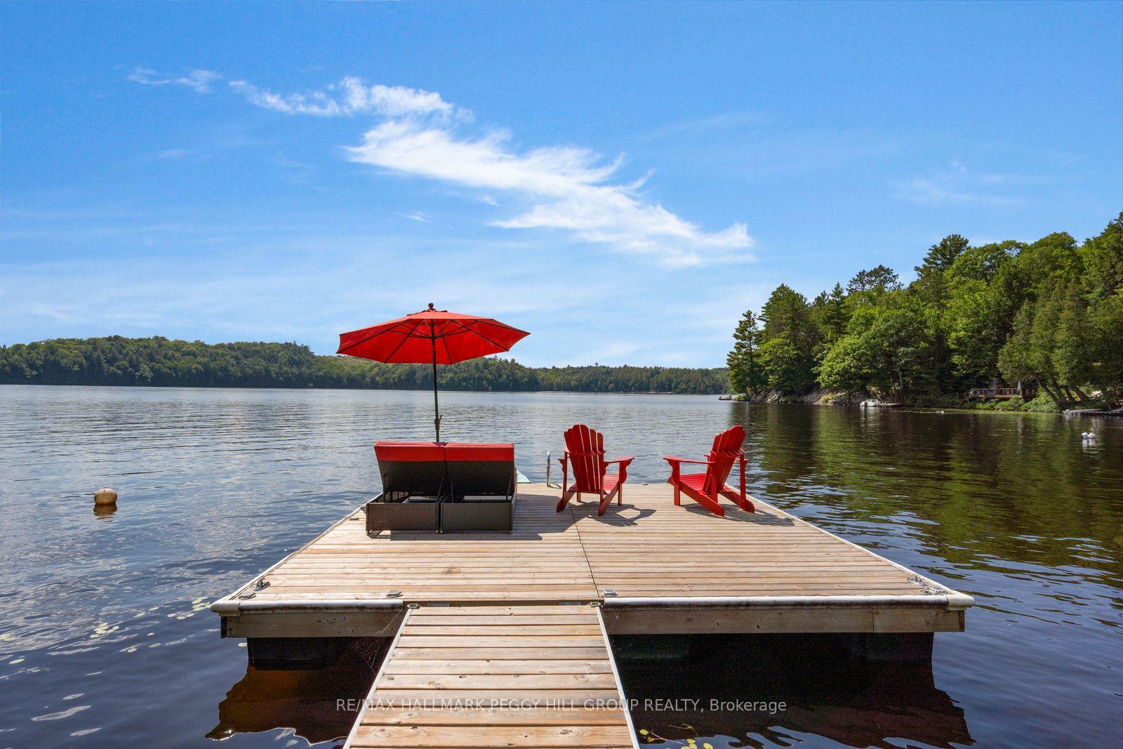 Photo 19 of 200 Doe Lake Peninsula, Armour — HOMEH