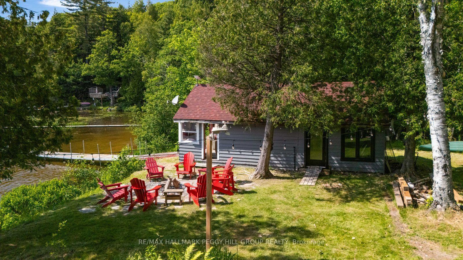Photo 21 of 200 Doe Lake Peninsula, Armour — HOMEH