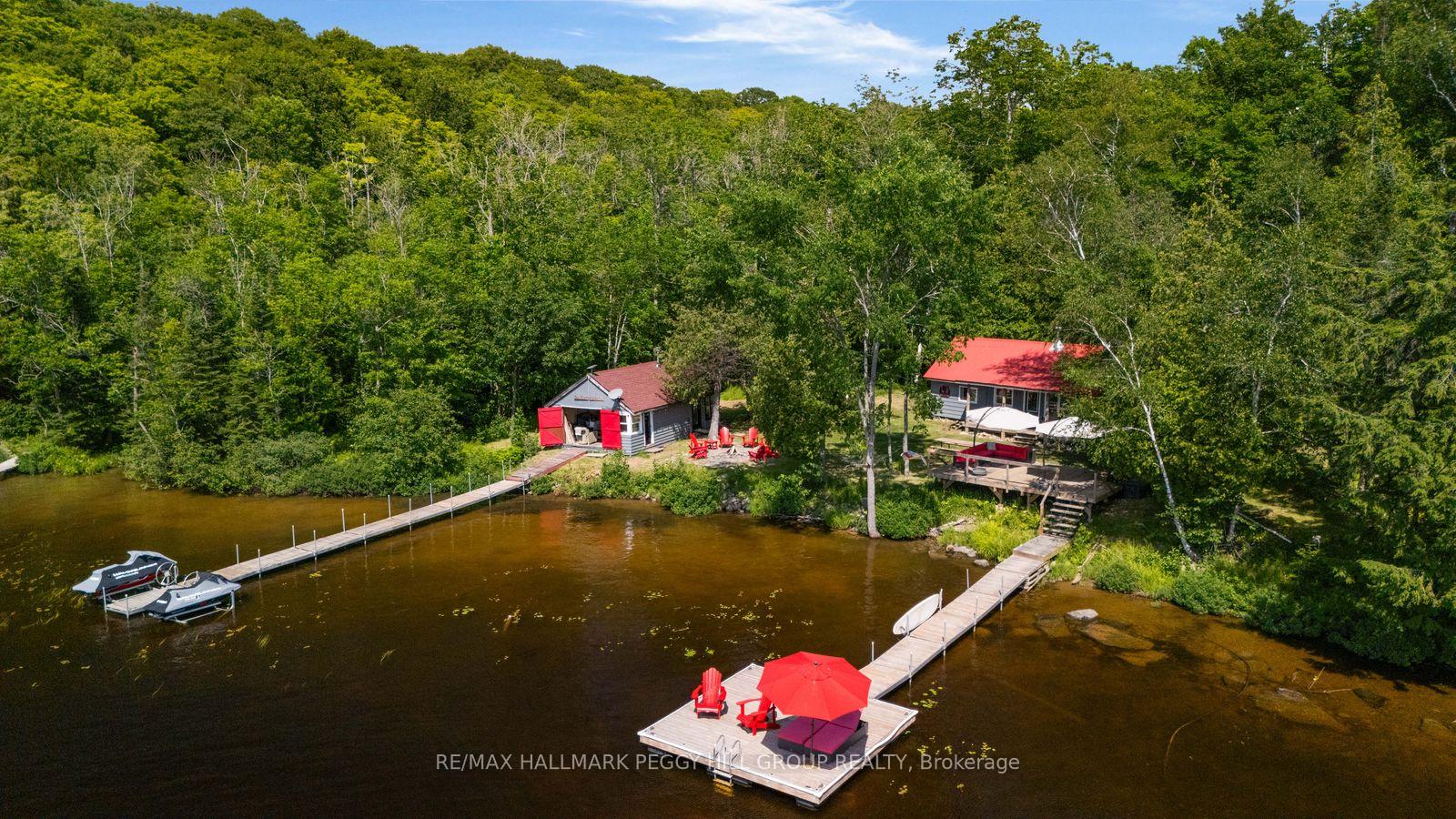 Photo 23 of 200 Doe Lake Peninsula, Armour — HOMEH