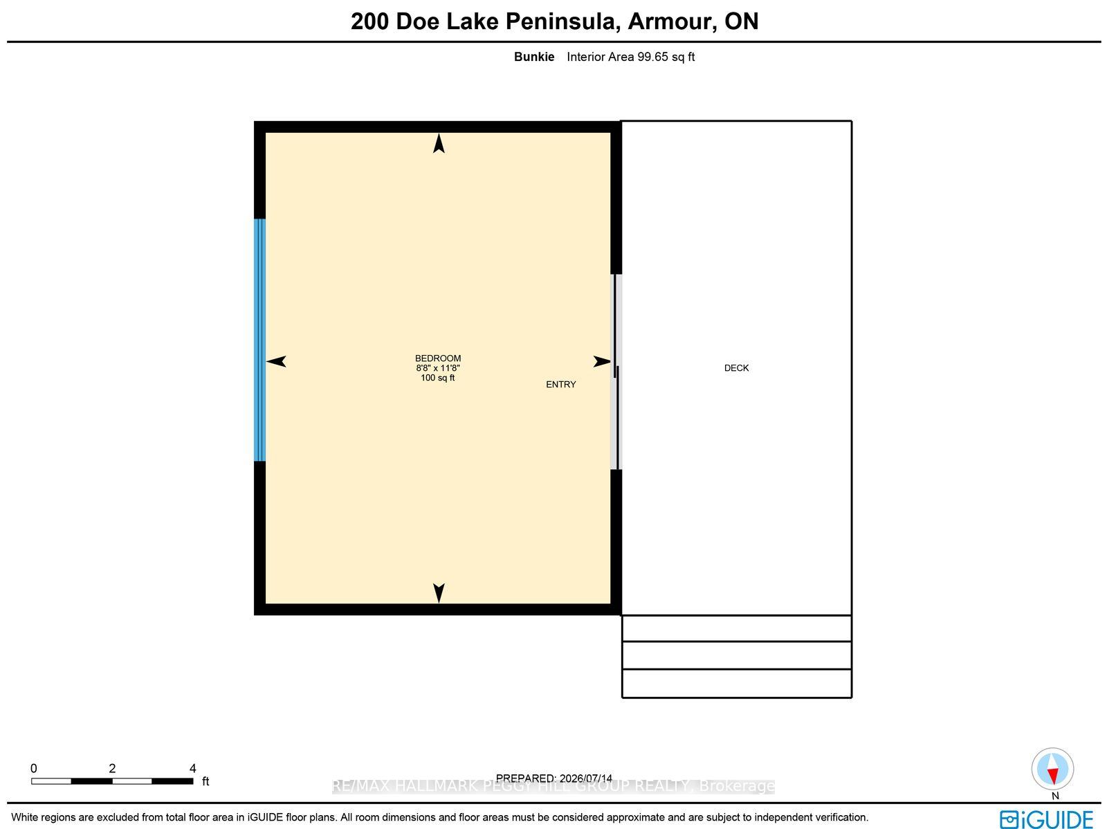 Photo 32 of 200 Doe Lake Peninsula, Armour — HOMEH
