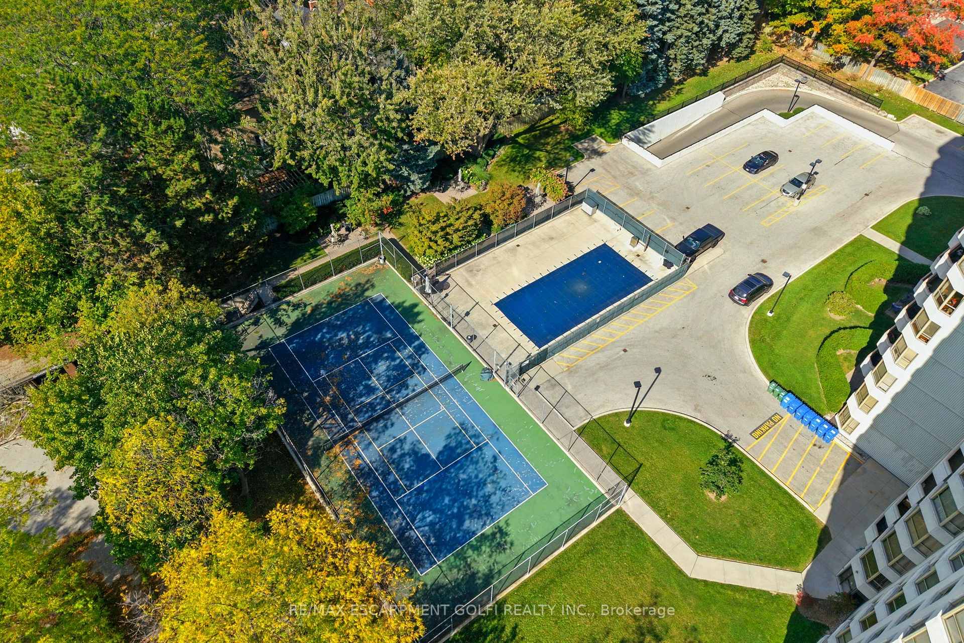 Photo 37 of Unit 208, 1201 North Shore Boulevard E, Burlington, Brant — HOMEH