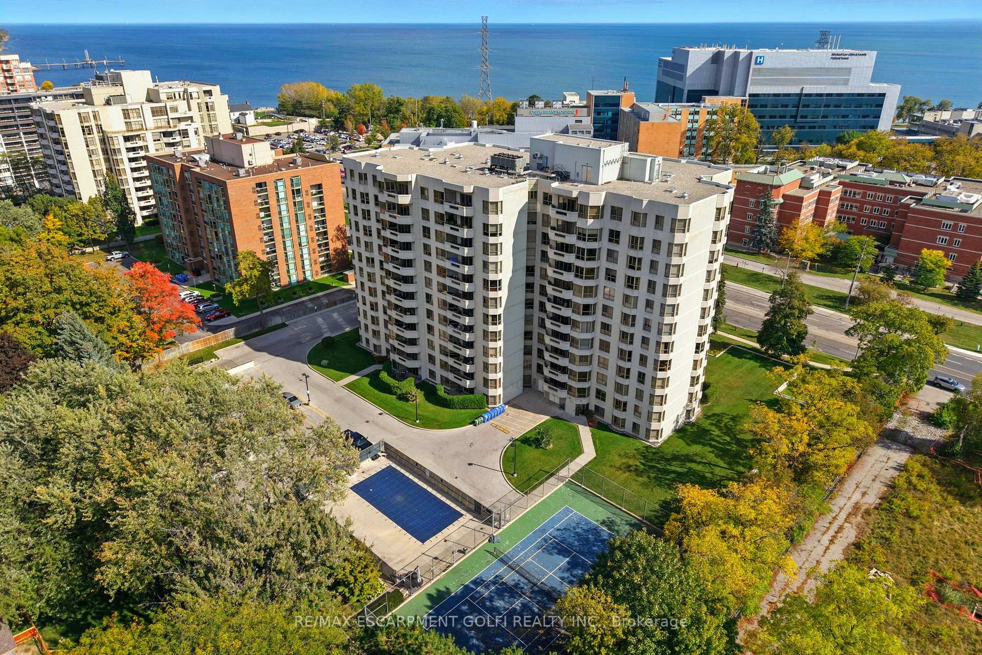 Photo 38 of Unit 208, 1201 North Shore Boulevard E, Burlington, Brant — HOMEH