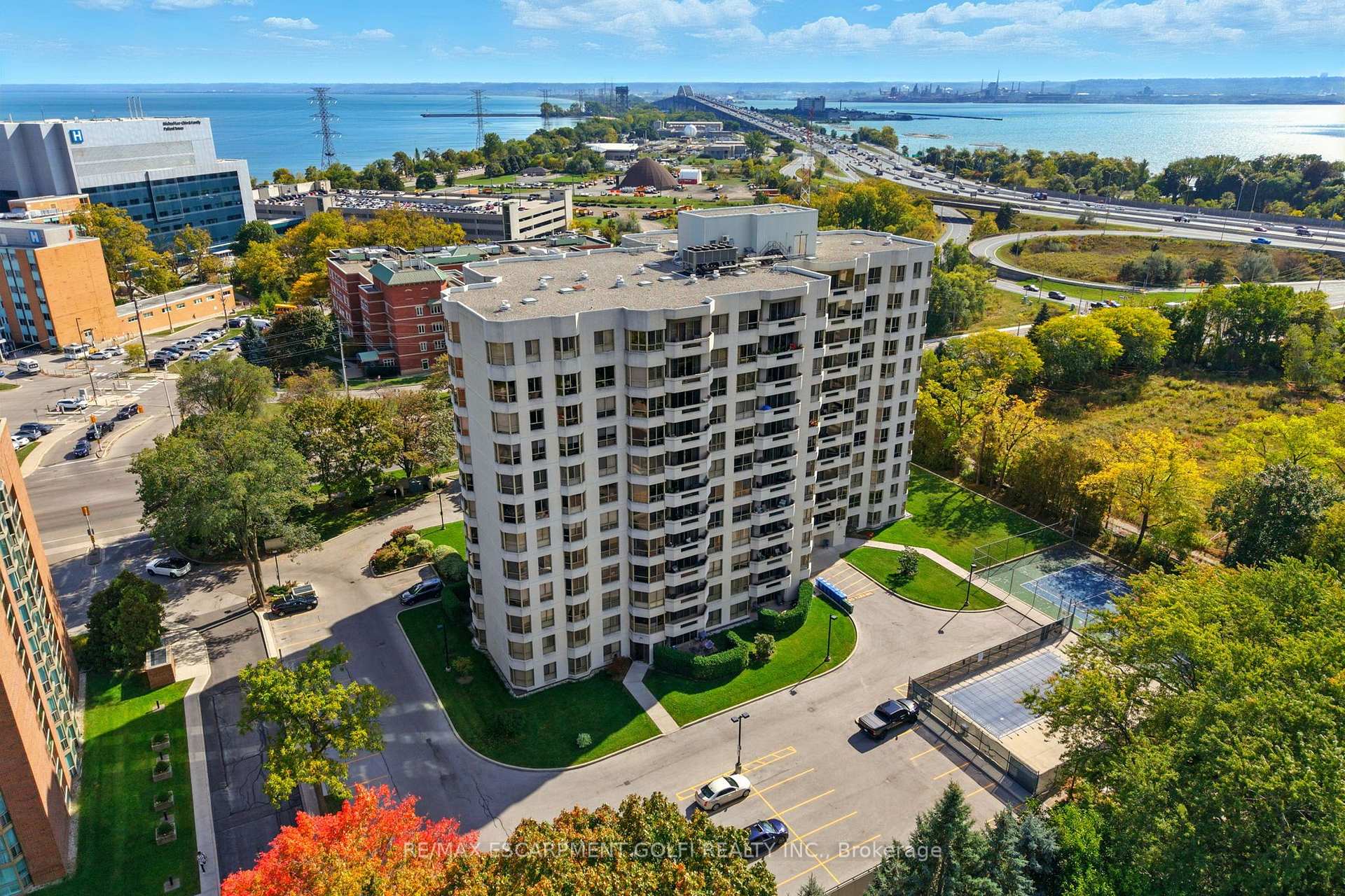Photo 39 of Unit 208, 1201 North Shore Boulevard E, Burlington, Brant — HOMEH