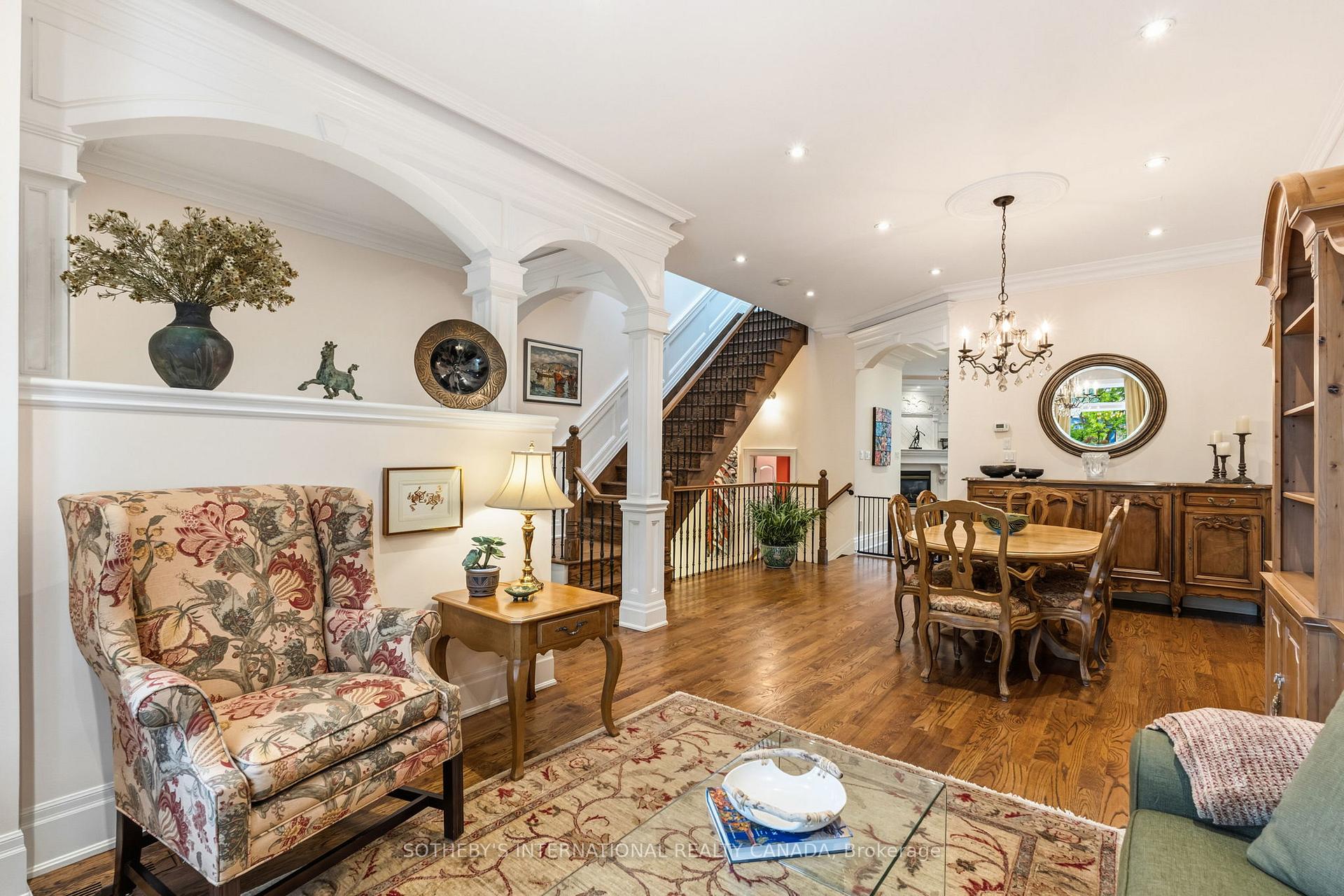 Photo 8 of 209 Douglas Avenue, Toronto, Lawrence Park North — HOMEH