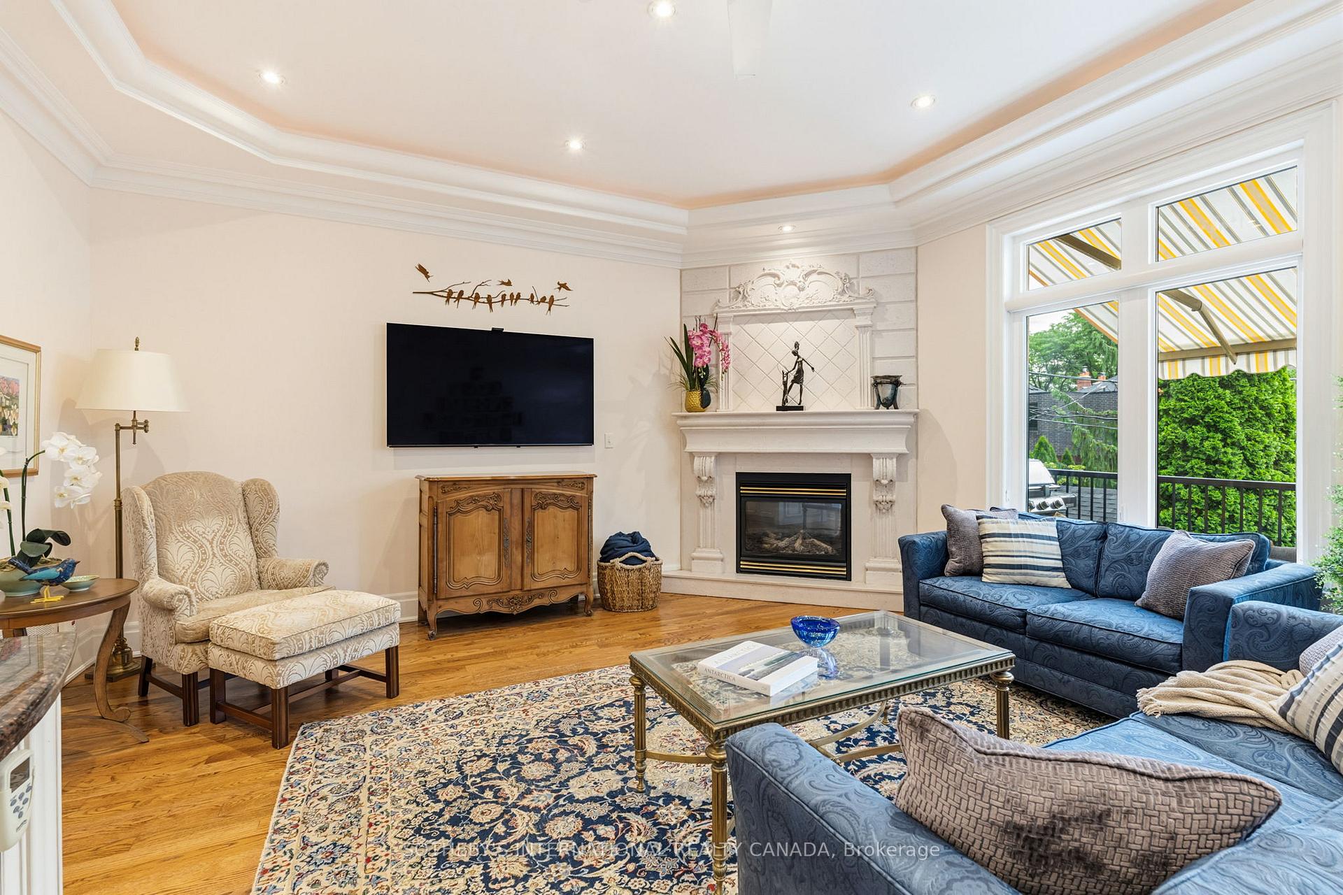 Photo 12 of 209 Douglas Avenue, Toronto, Lawrence Park North — HOMEH