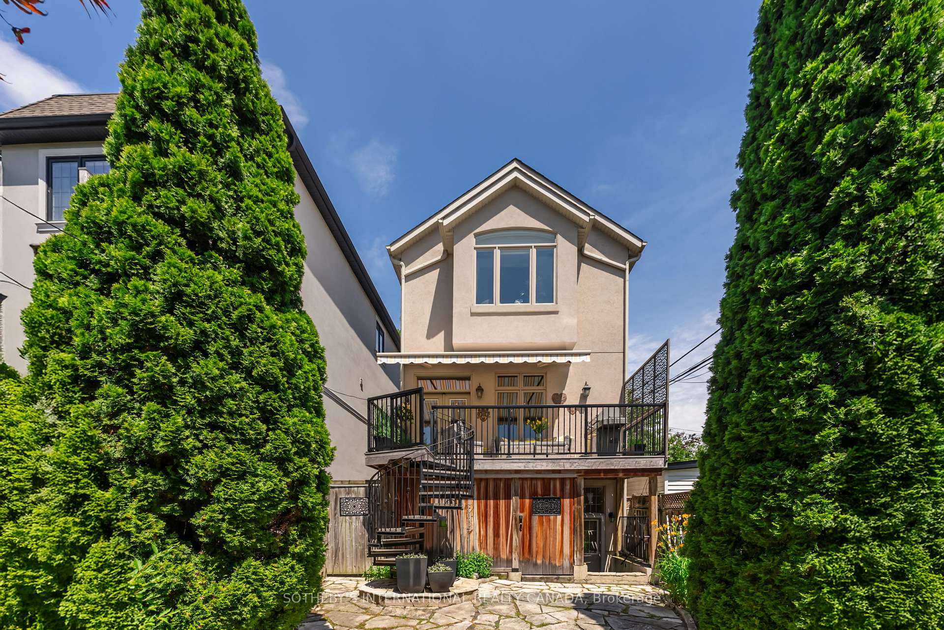 Photo 35 of 209 Douglas Avenue, Toronto, Lawrence Park North — HOMEH