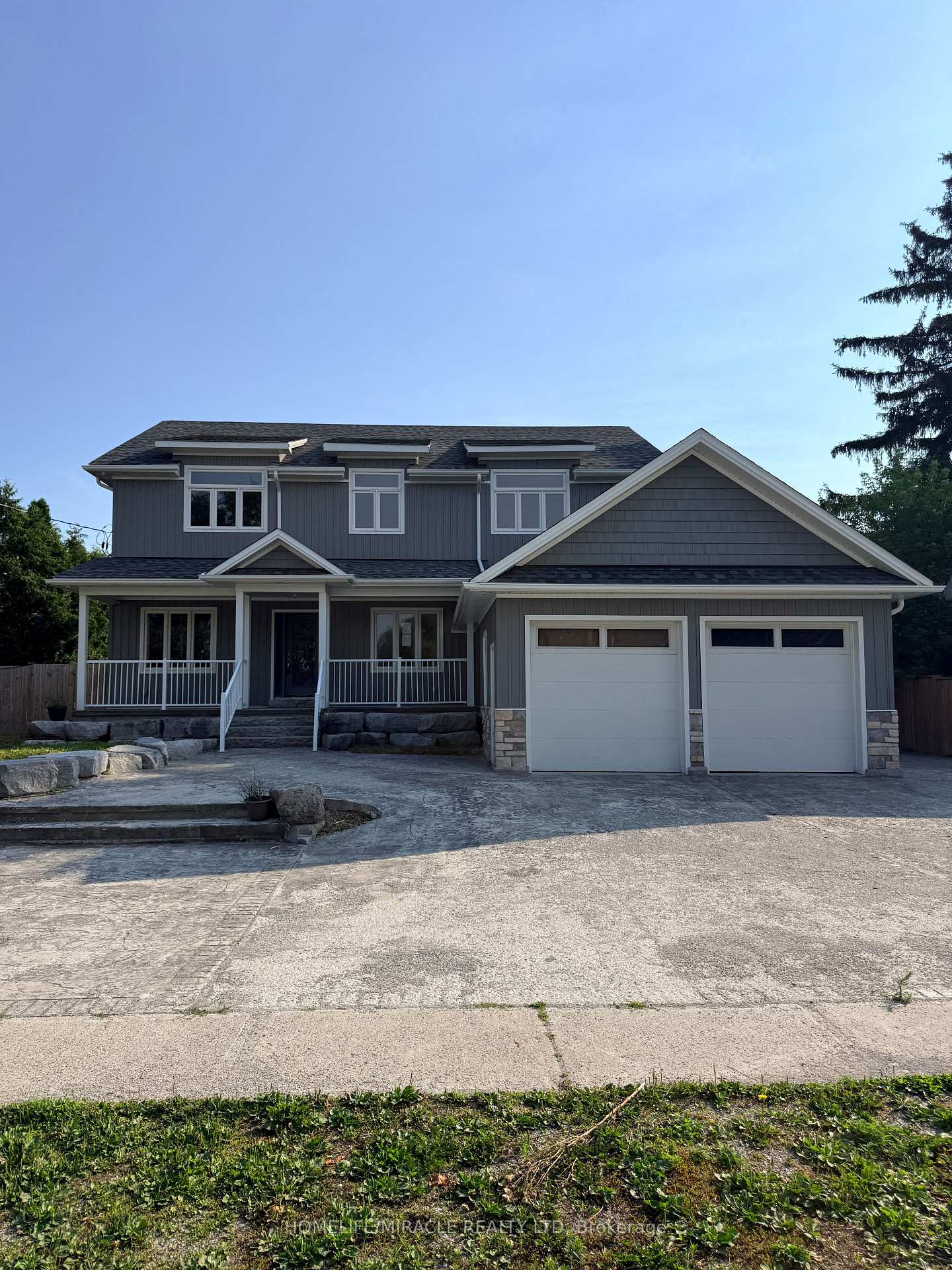 Photo 1 of 5277 Old Scugog Road, Clarington, Rural Clarington — HOMEH
