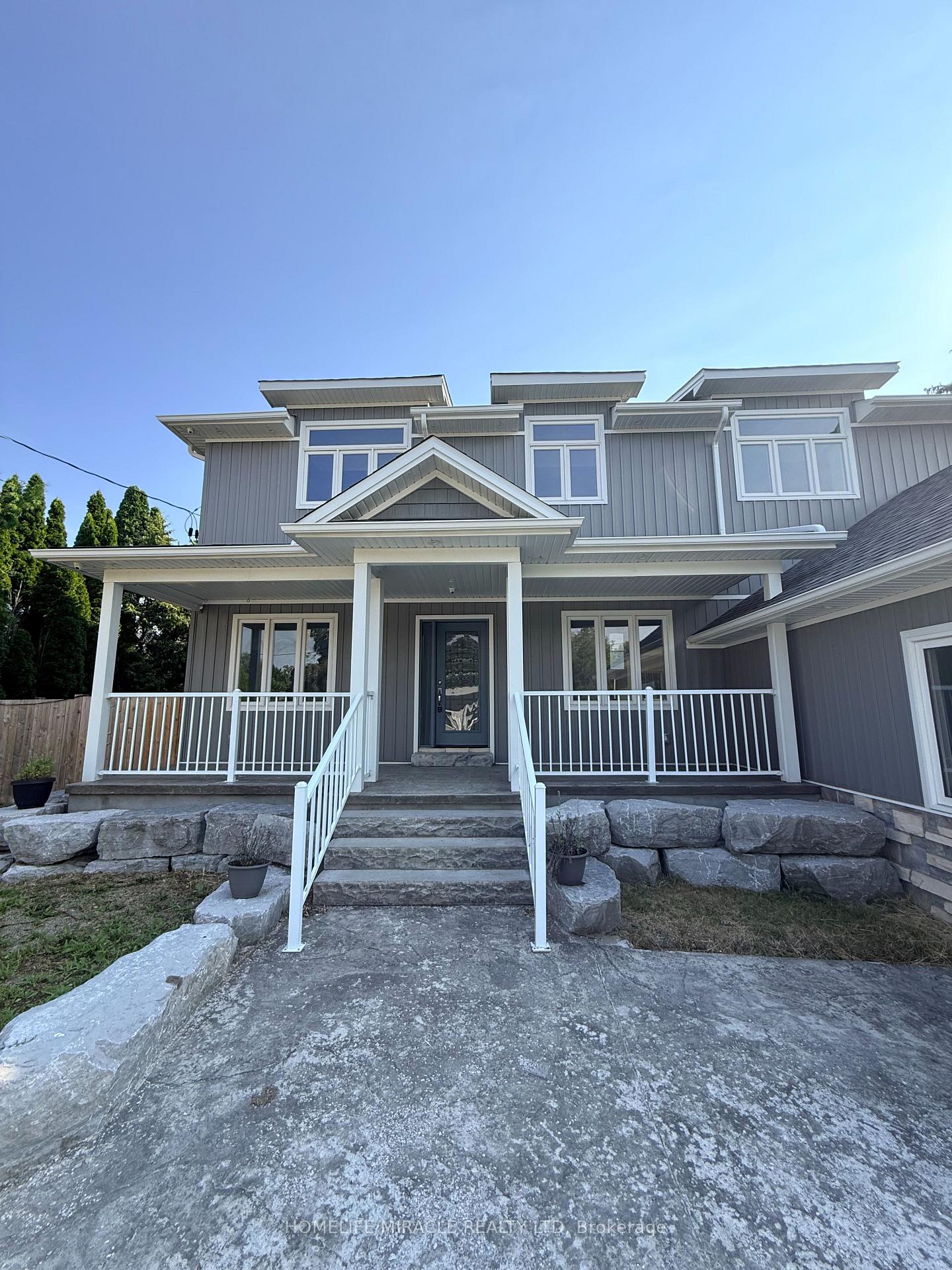 Photo 3 of 5277 Old Scugog Road, Clarington, Rural Clarington — HOMEH