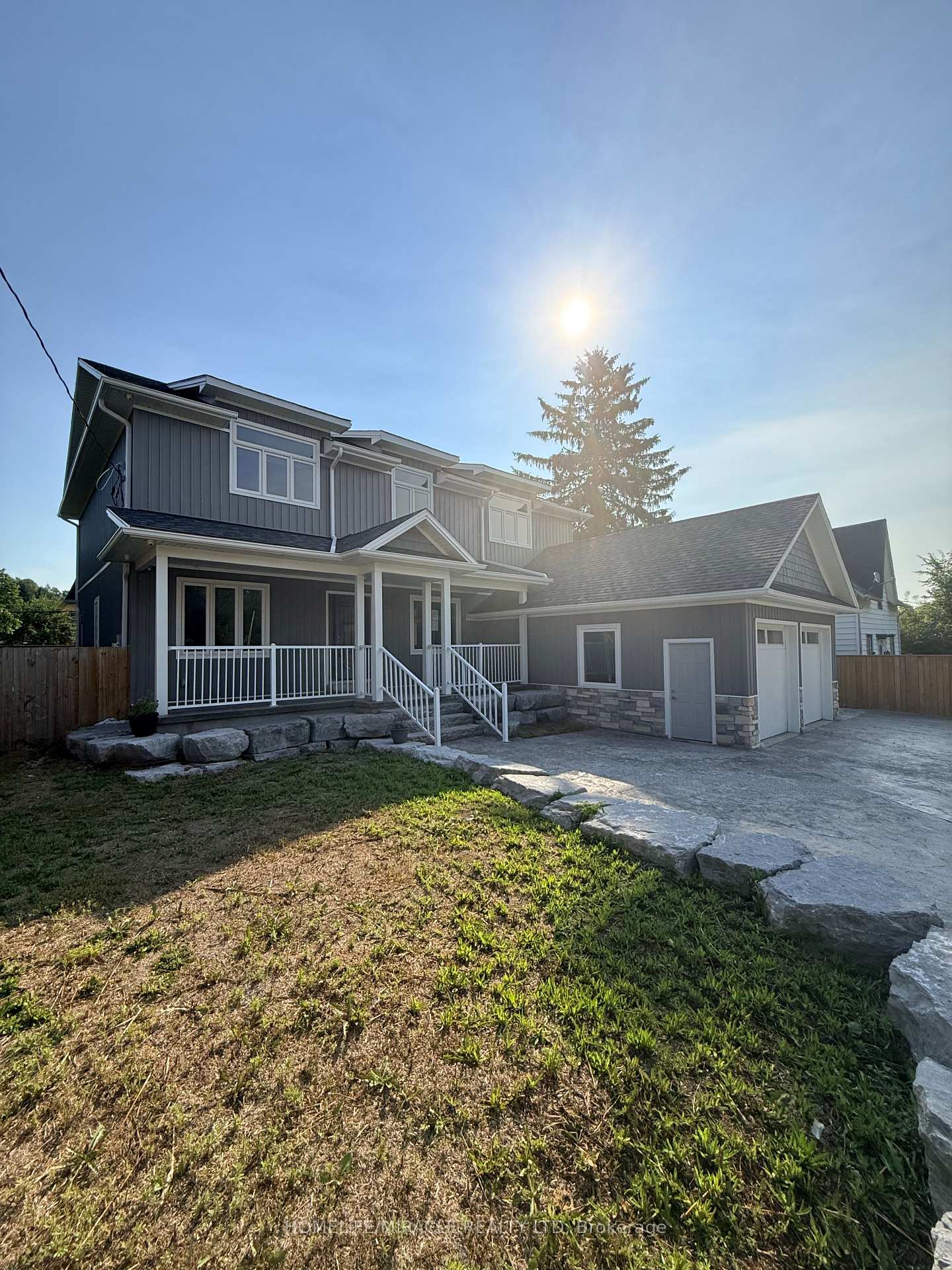 Photo 4 of 5277 Old Scugog Road, Clarington, Rural Clarington — HOMEH