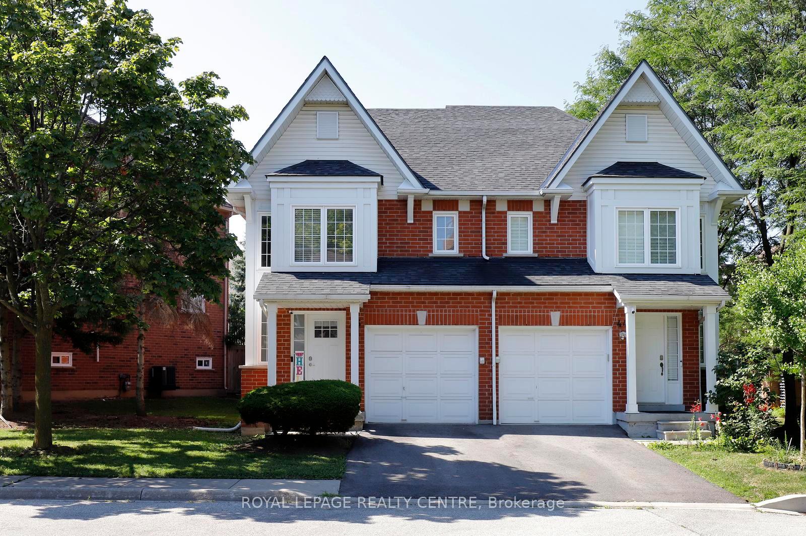 Front of Unit 45, 1575 South Parade Court