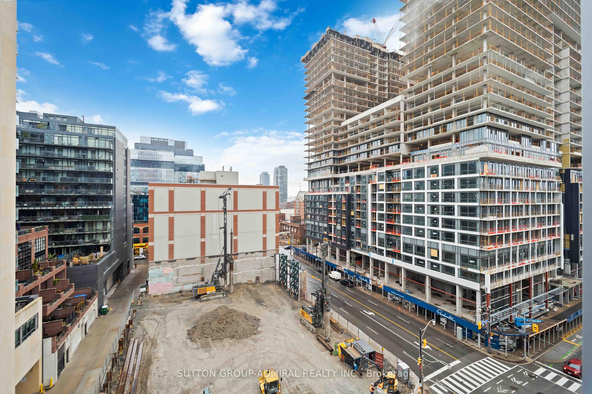 Photo 25 of Unit 812, 158 Front Street E, Toronto, Moss Park — HOMEH