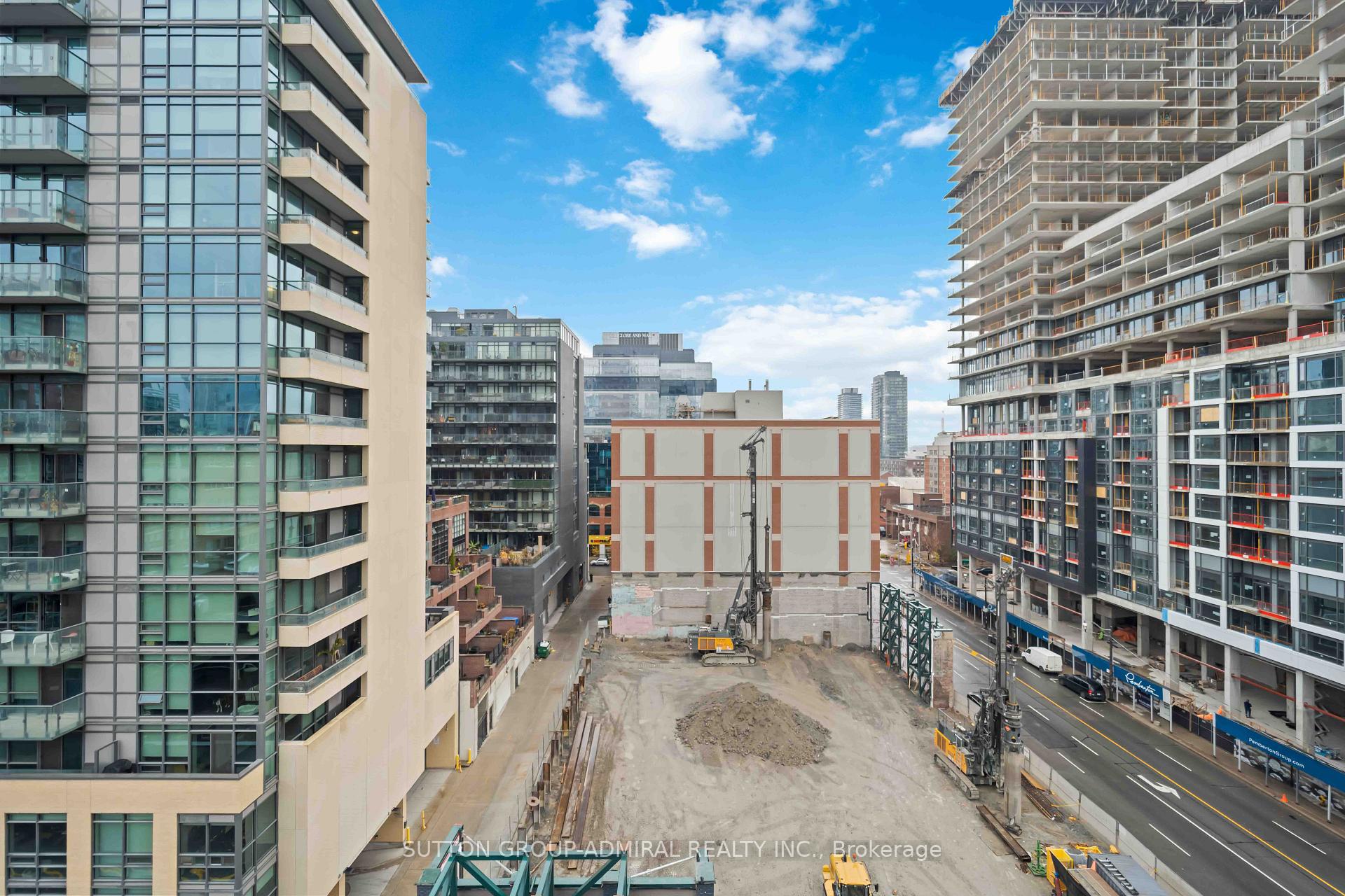 Photo 26 of Unit 812, 158 Front Street E, Toronto, Moss Park — HOMEH