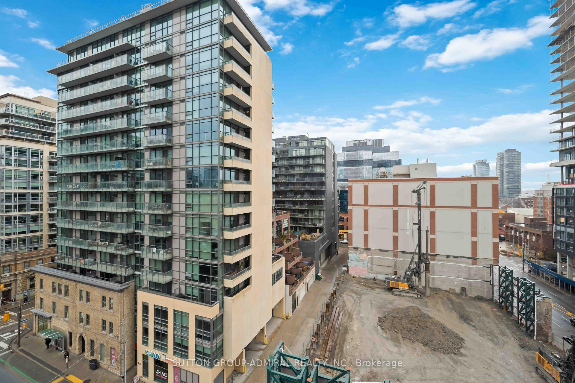 Photo 27 of Unit 812, 158 Front Street E, Toronto, Moss Park — HOMEH