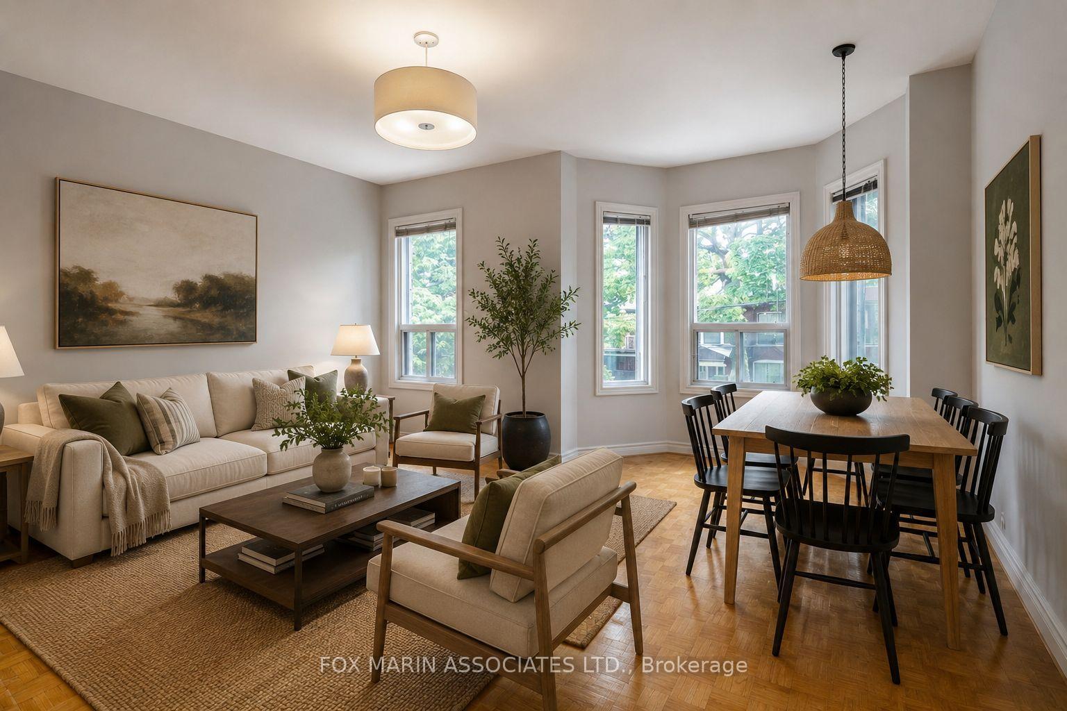 Photo 1 of Unit Upper, 176 Macdonell Avenue, Toronto, Roncesvalles — HOMEH