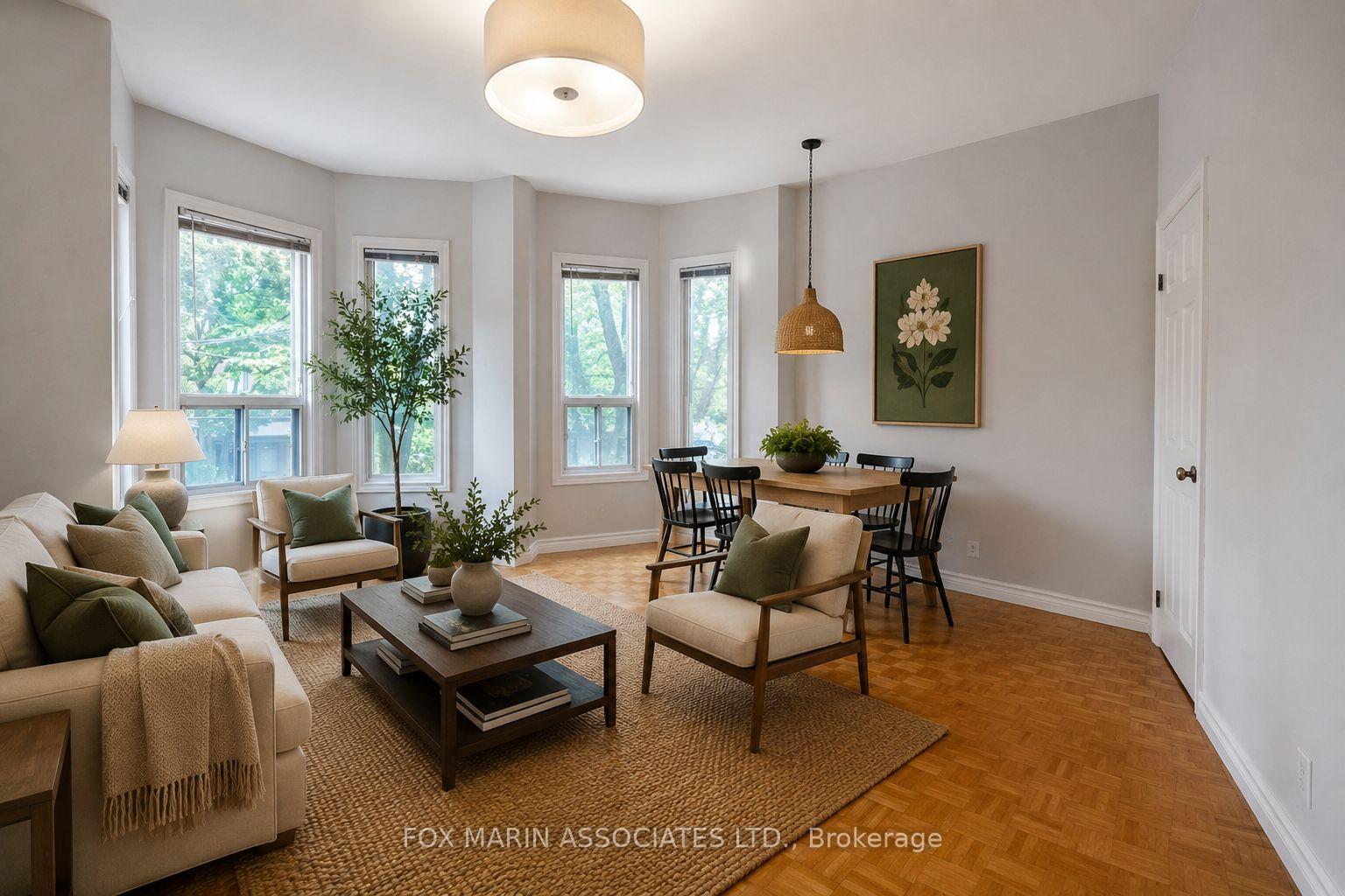 Photo 5 of Unit Upper, 176 Macdonell Avenue, Toronto, Roncesvalles — HOMEH