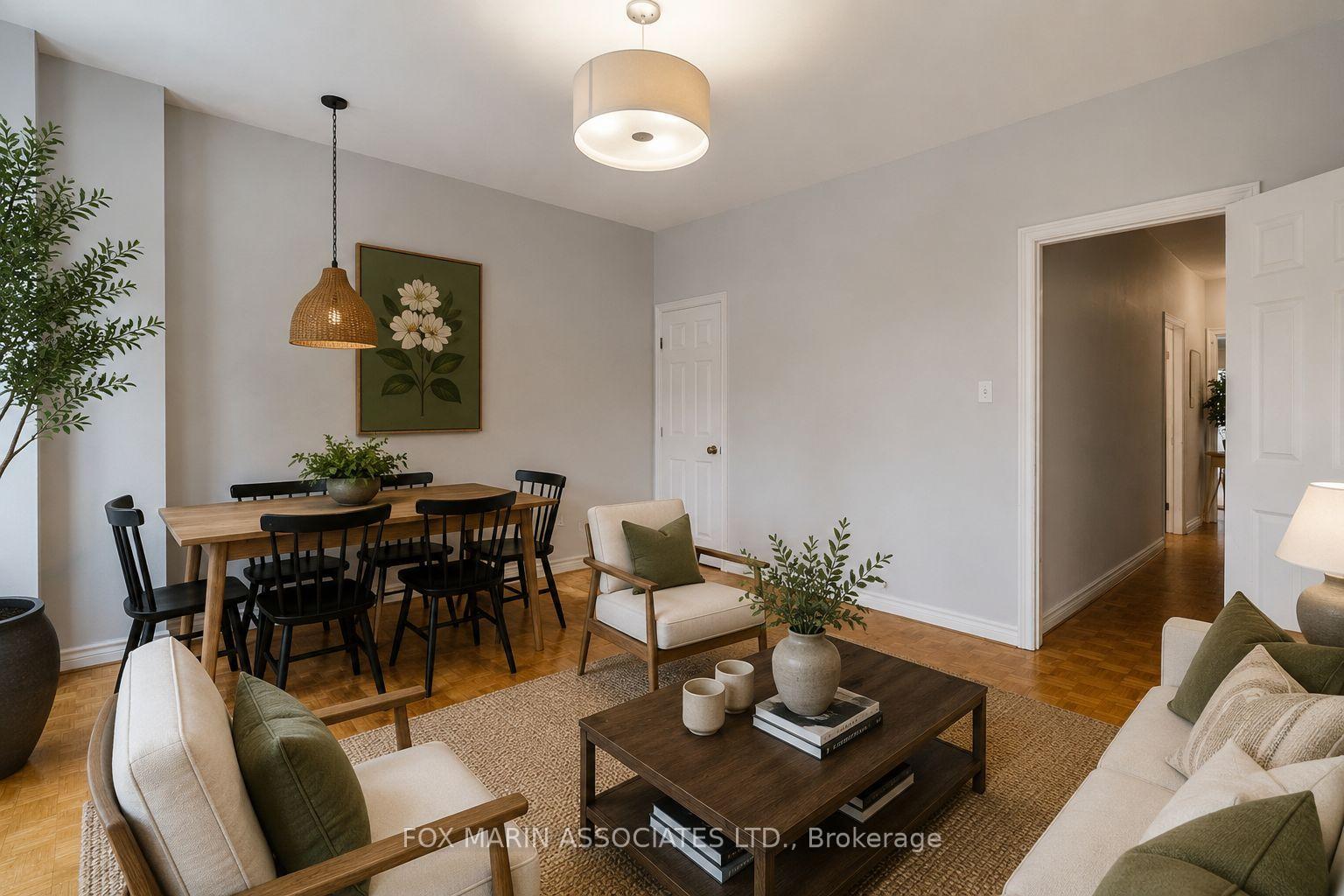 Photo 6 of Unit Upper, 176 Macdonell Avenue, Toronto, Roncesvalles — HOMEH