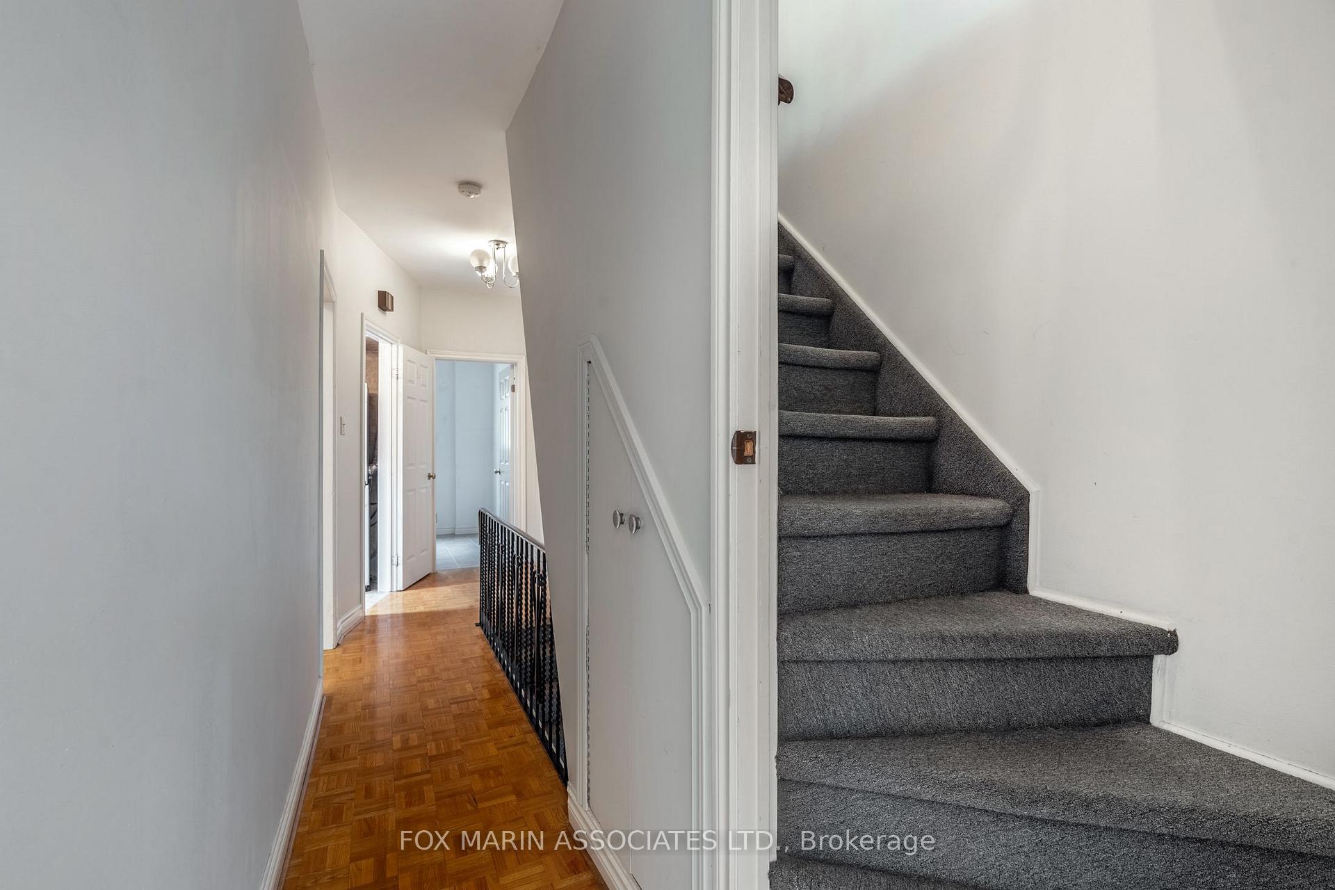 Photo 10 of Unit Upper, 176 Macdonell Avenue, Toronto, Roncesvalles — HOMEH