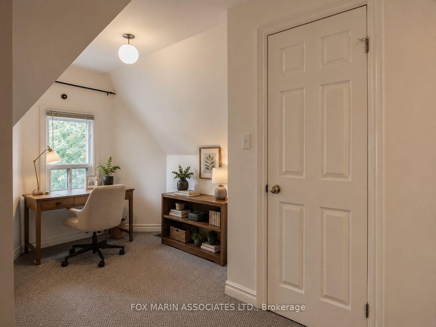Photo 13 of Unit Upper, 176 Macdonell Avenue, Toronto, Roncesvalles — HOMEH