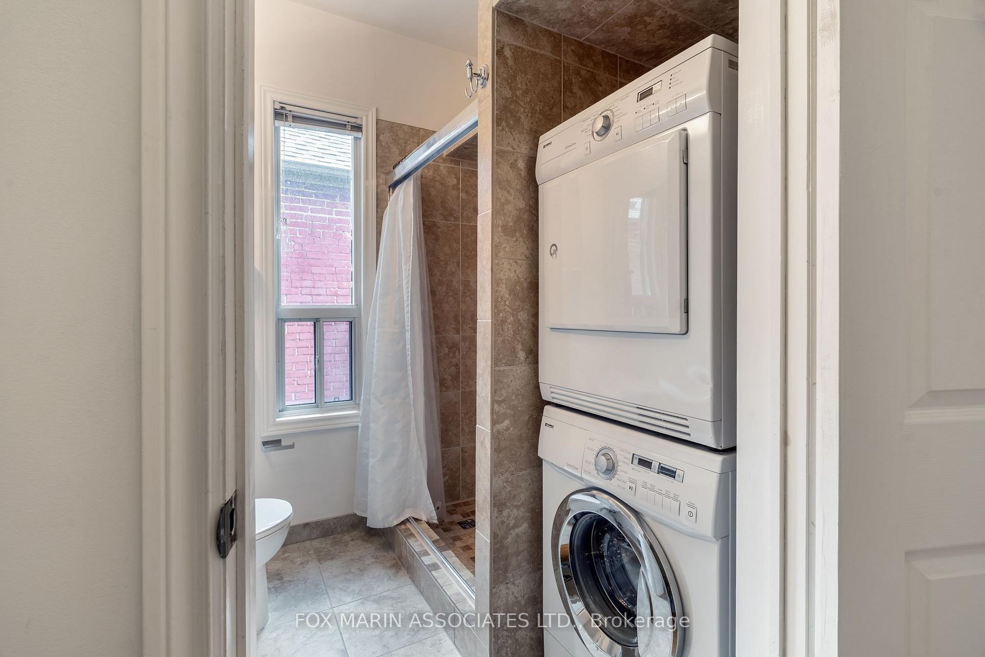 Photo 15 of Unit Upper, 176 Macdonell Avenue, Toronto, Roncesvalles — HOMEH